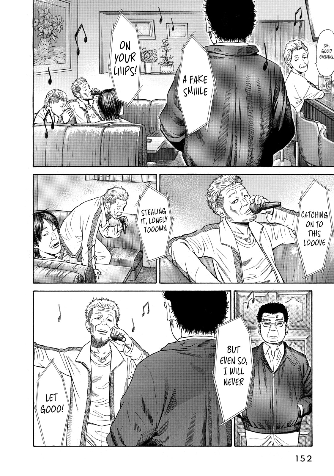 Read Golden Gold chapter 13 image 5 on Lezhin