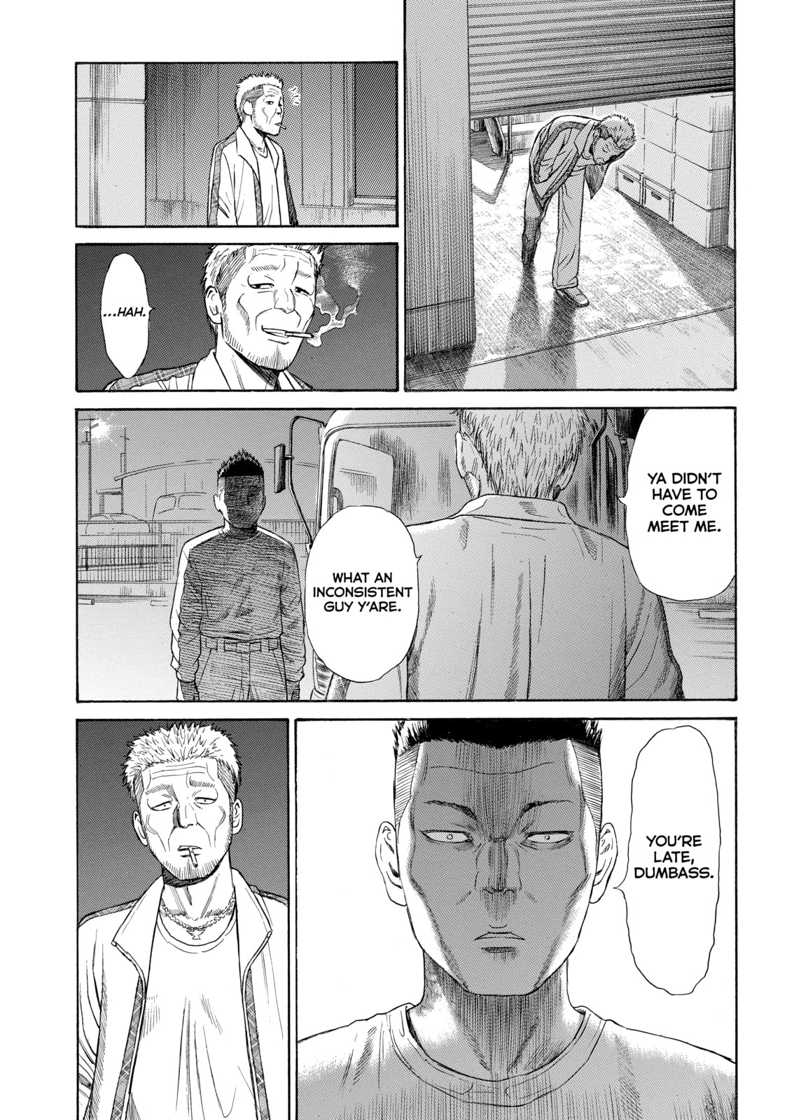 Read Golden Gold chapter 14 image 24 on Lezhin
