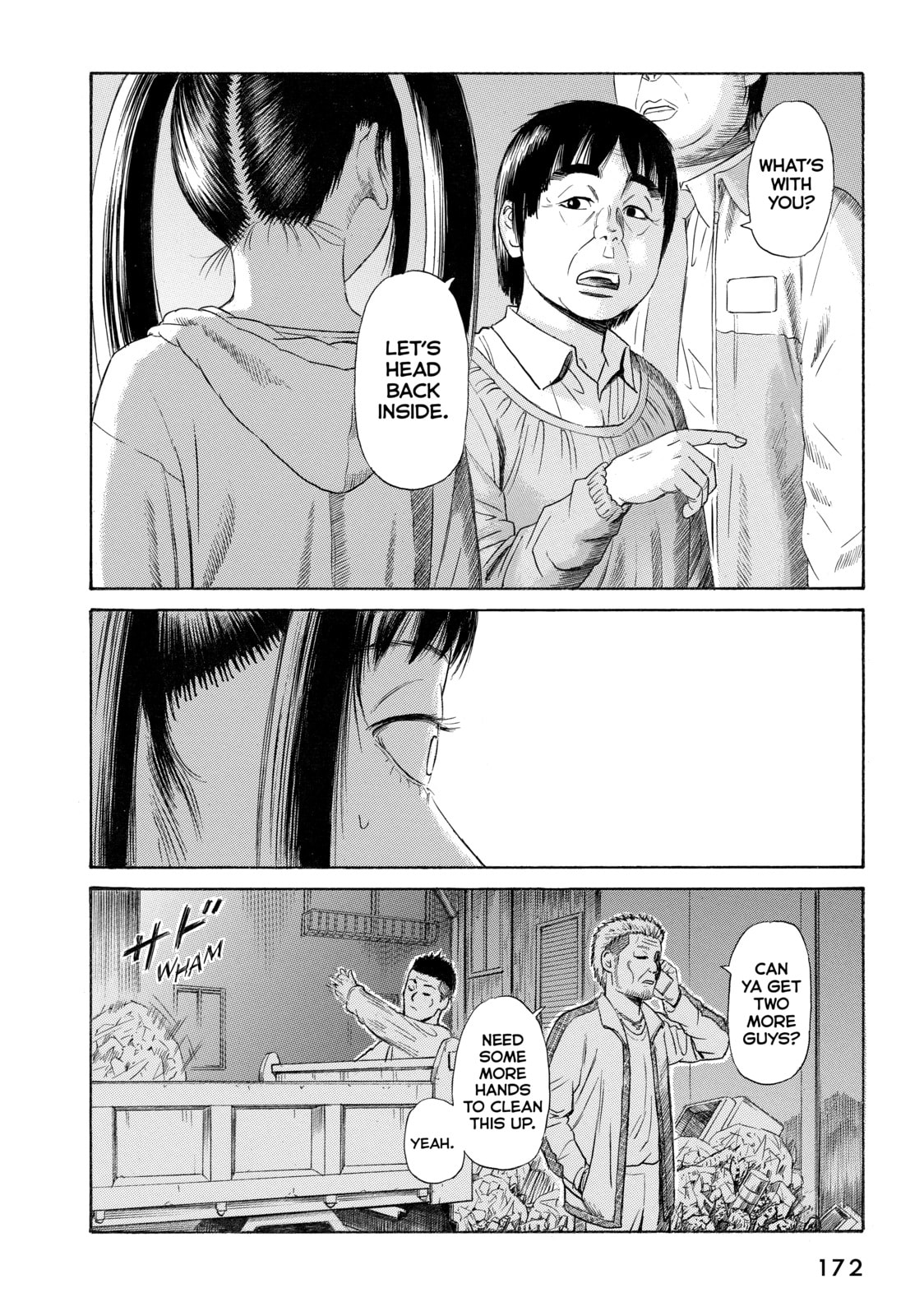 Read Golden Gold chapter 14 image 3 on Lezhin