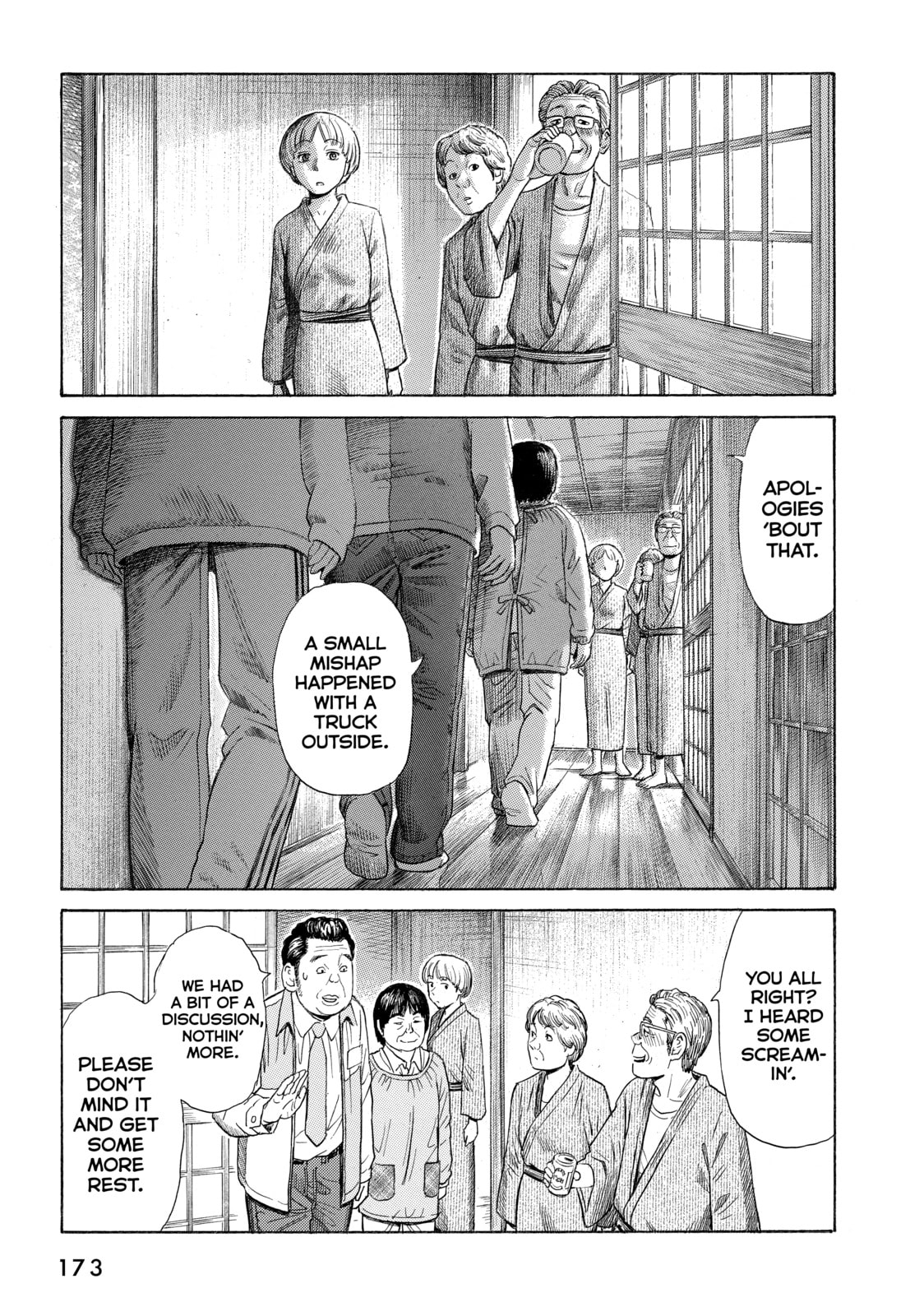 Read Golden Gold chapter 14 image 4 on Lezhin