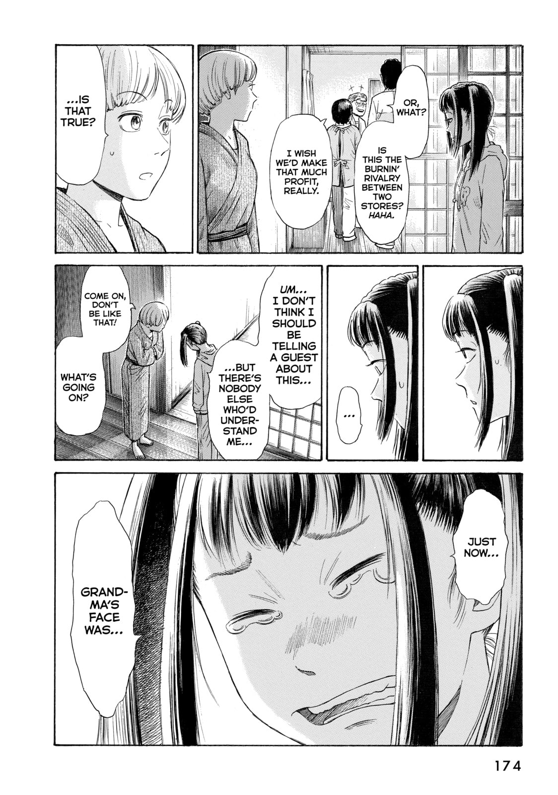 Read Golden Gold chapter 14 image 5 on Lezhin