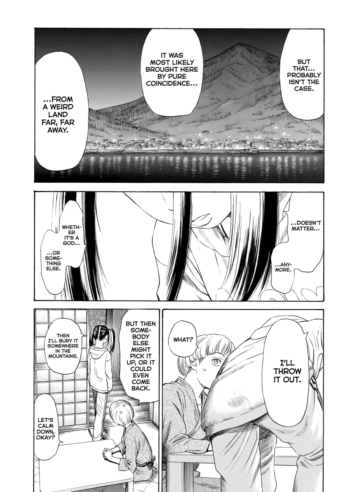 Read Golden Gold chapter 14 image 9 on Lezhin