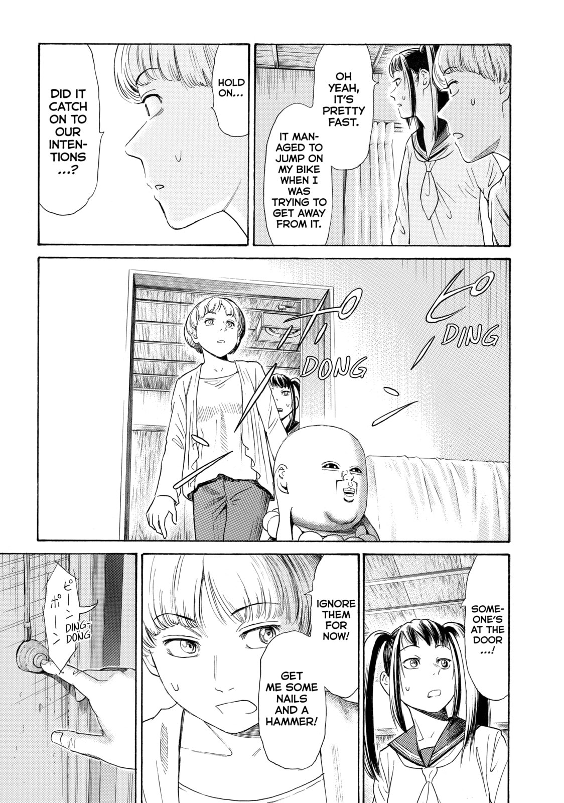 Read Golden Gold chapter 15 image 10 on Lezhin
