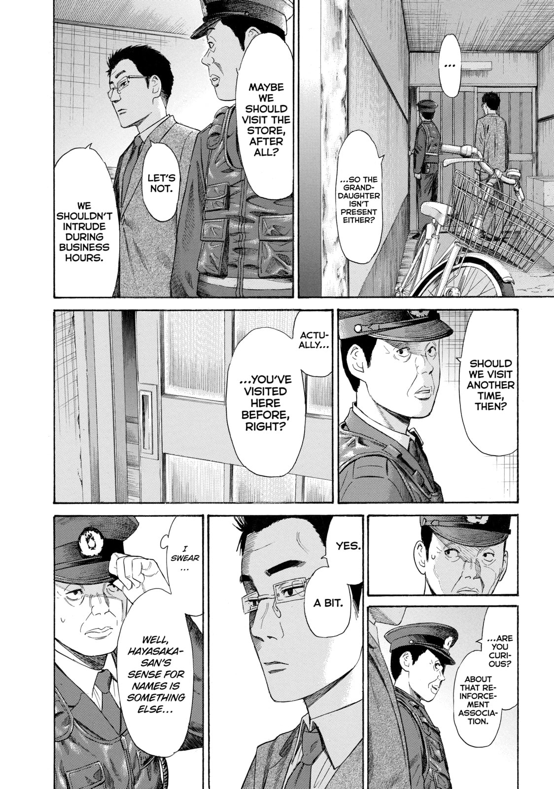 Read Golden Gold chapter 15 image 11 on Lezhin