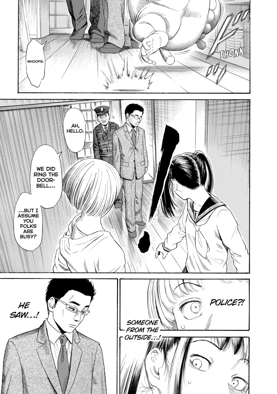 Read Golden Gold chapter 15 image 14 on Lezhin