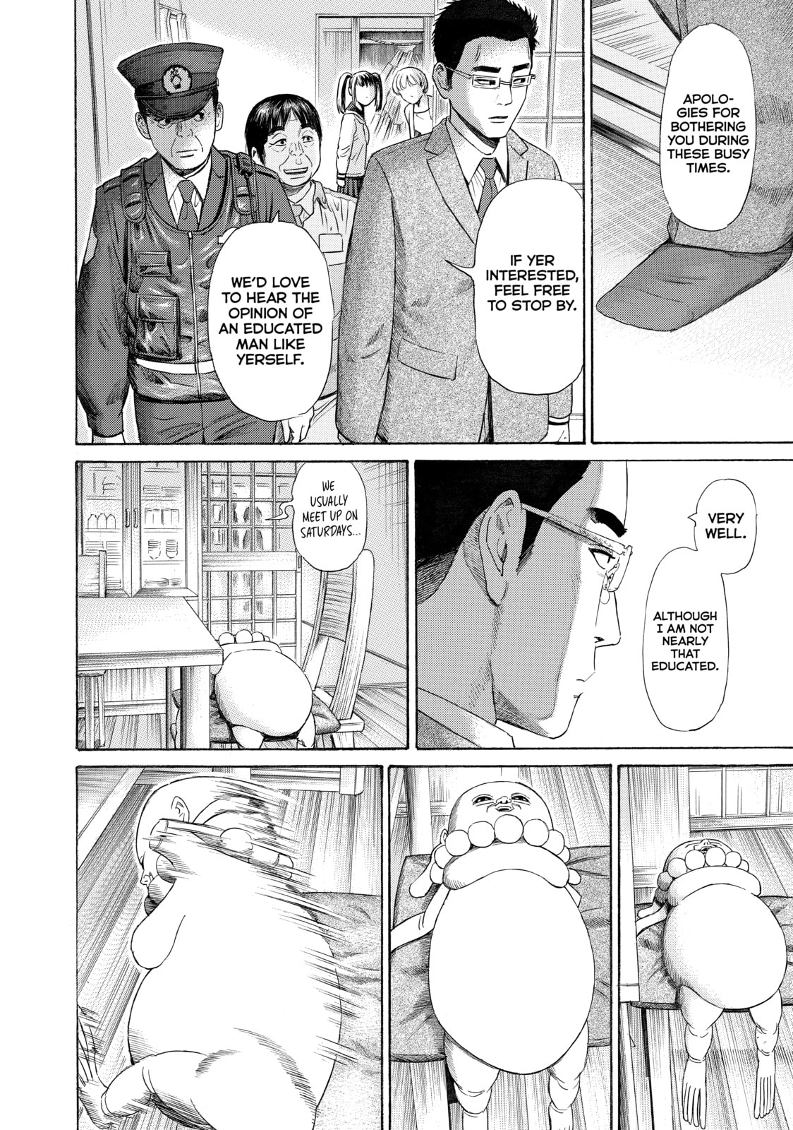 Read Golden Gold chapter 15 image 19 on Lezhin
