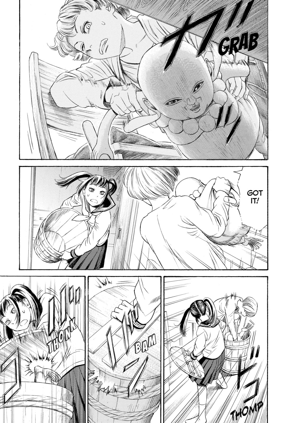 Read Golden Gold chapter 15 image 20 on Lezhin