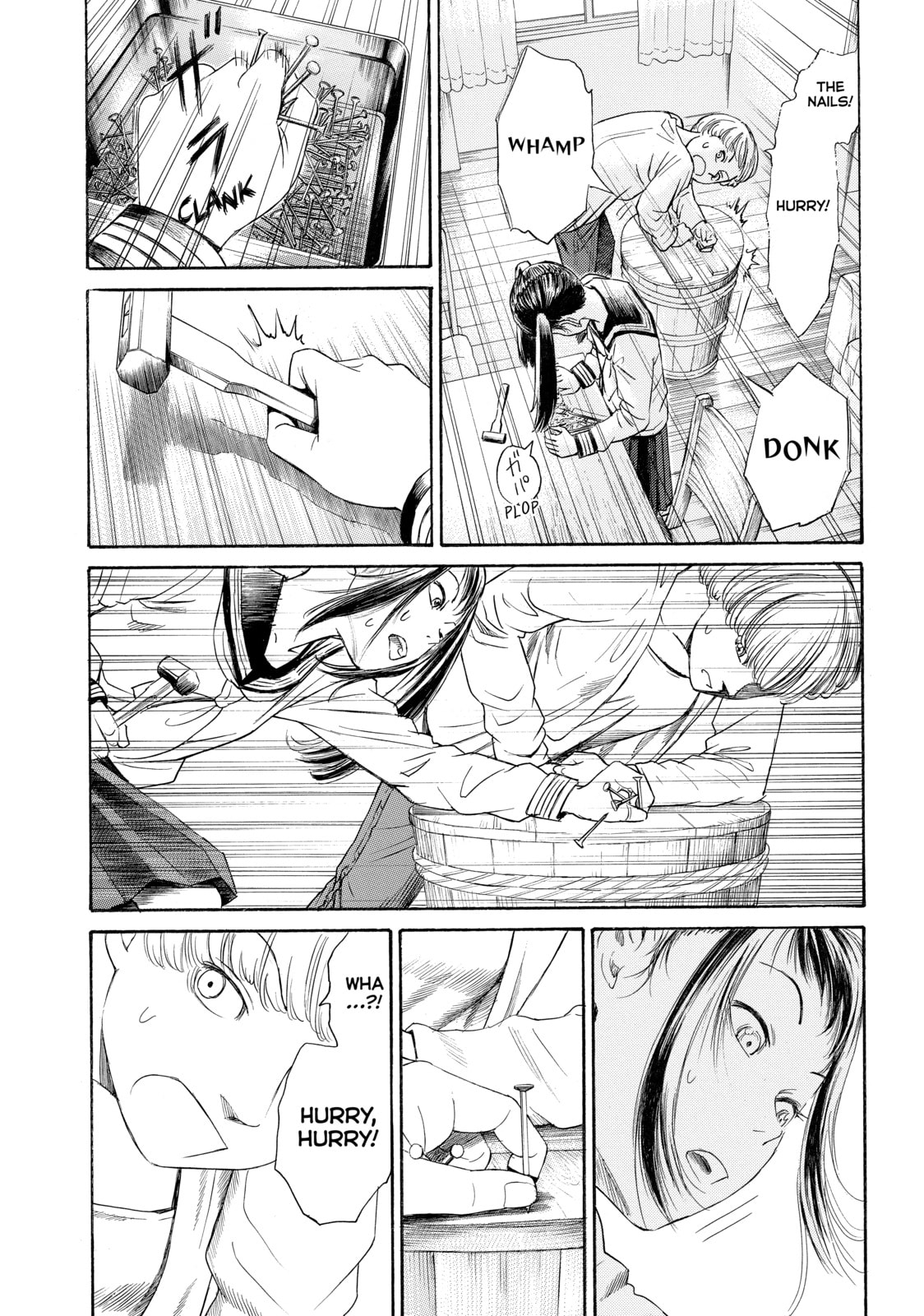Read Golden Gold chapter 15 image 21 on Lezhin