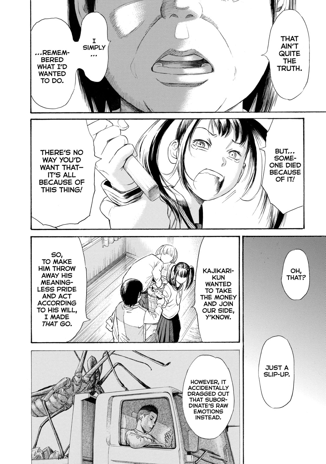 Read Golden Gold chapter 15 image 23 on Lezhin