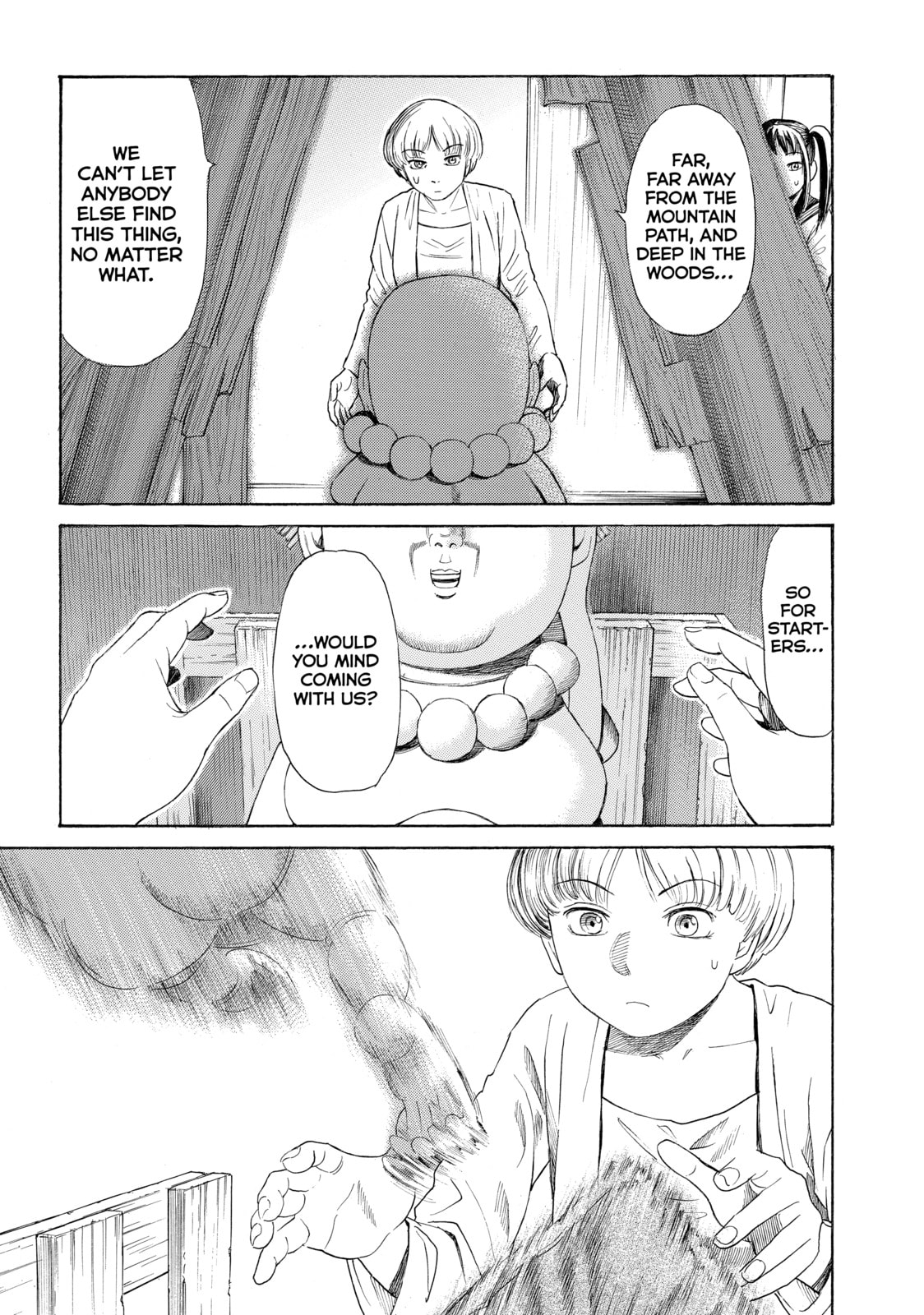 Read Golden Gold chapter 15 image 8 on Lezhin