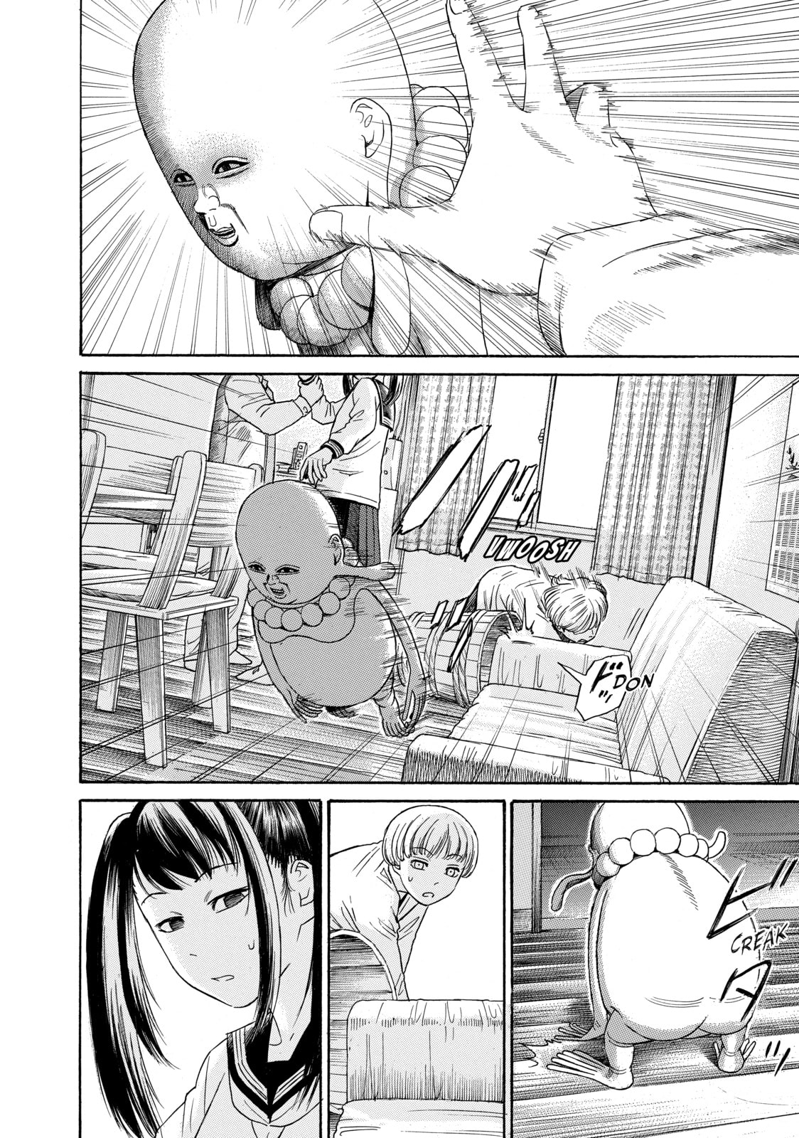 Read Golden Gold chapter 16 image 1 on Lezhin