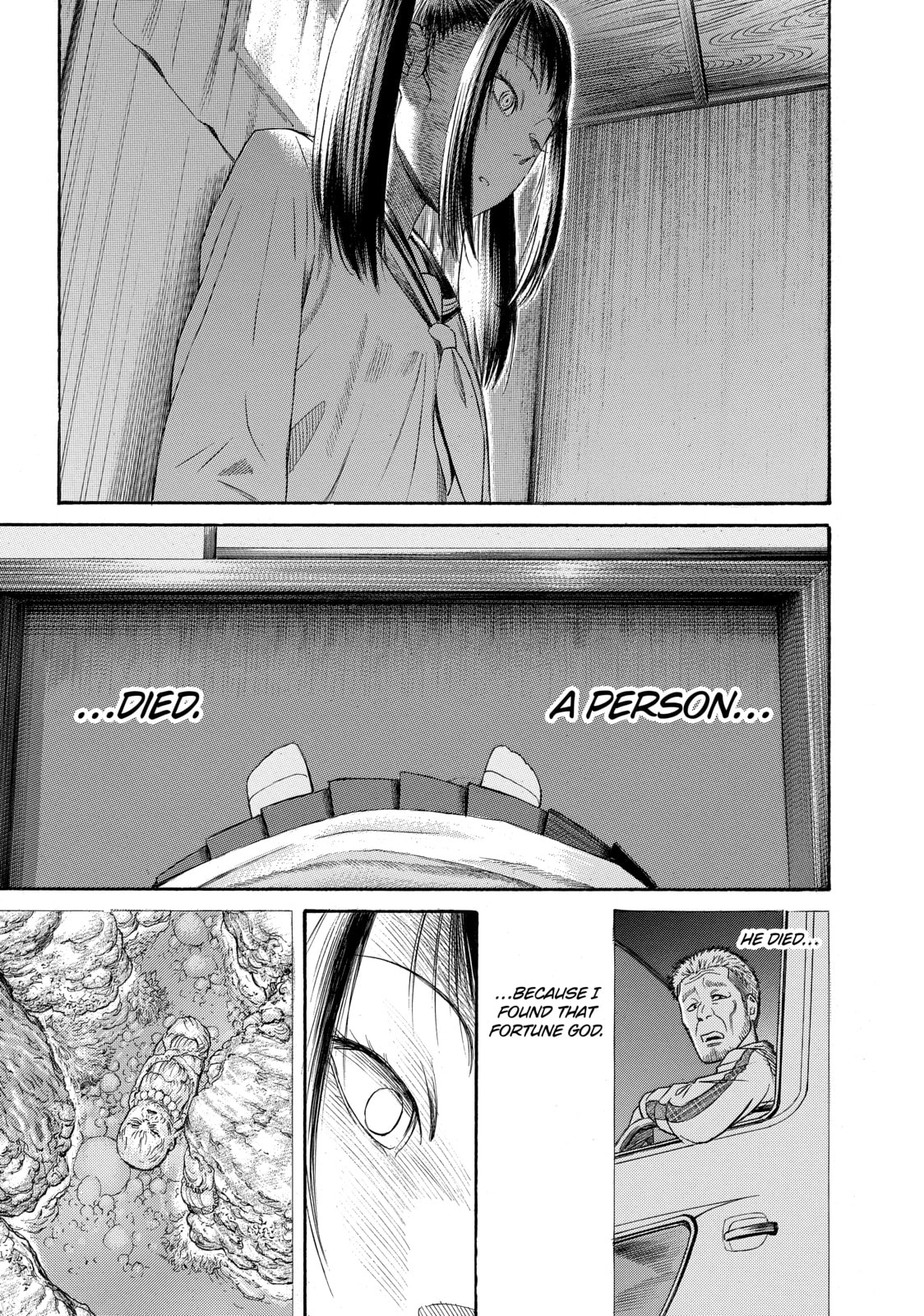 Read Golden Gold chapter 16 image 10 on Lezhin