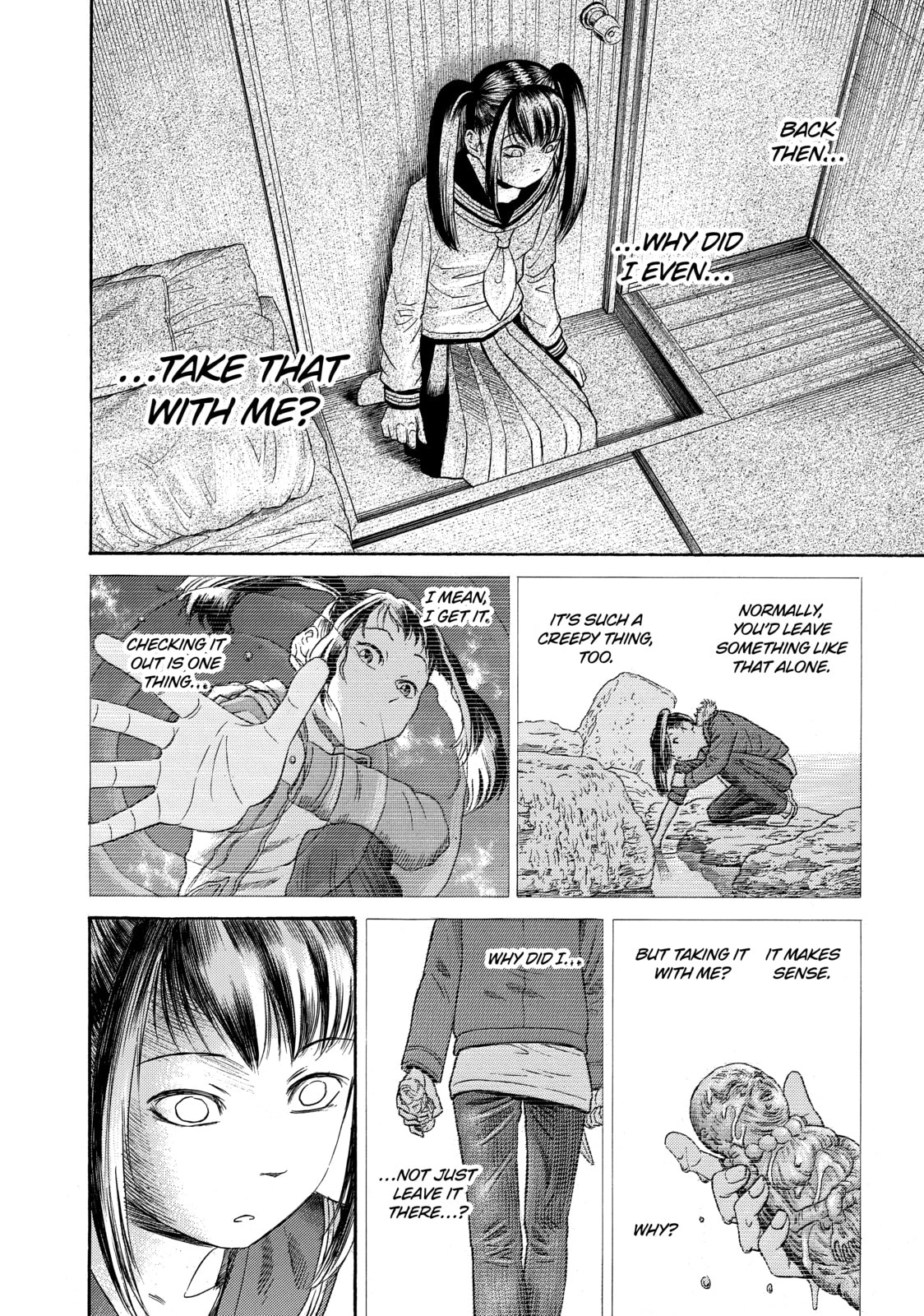 Read Golden Gold chapter 16 image 11 on Lezhin