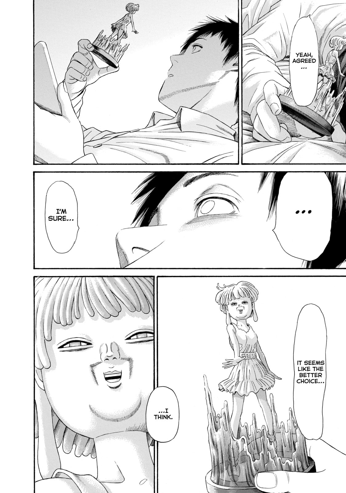 Read Golden Gold chapter 16 image 17 on Lezhin