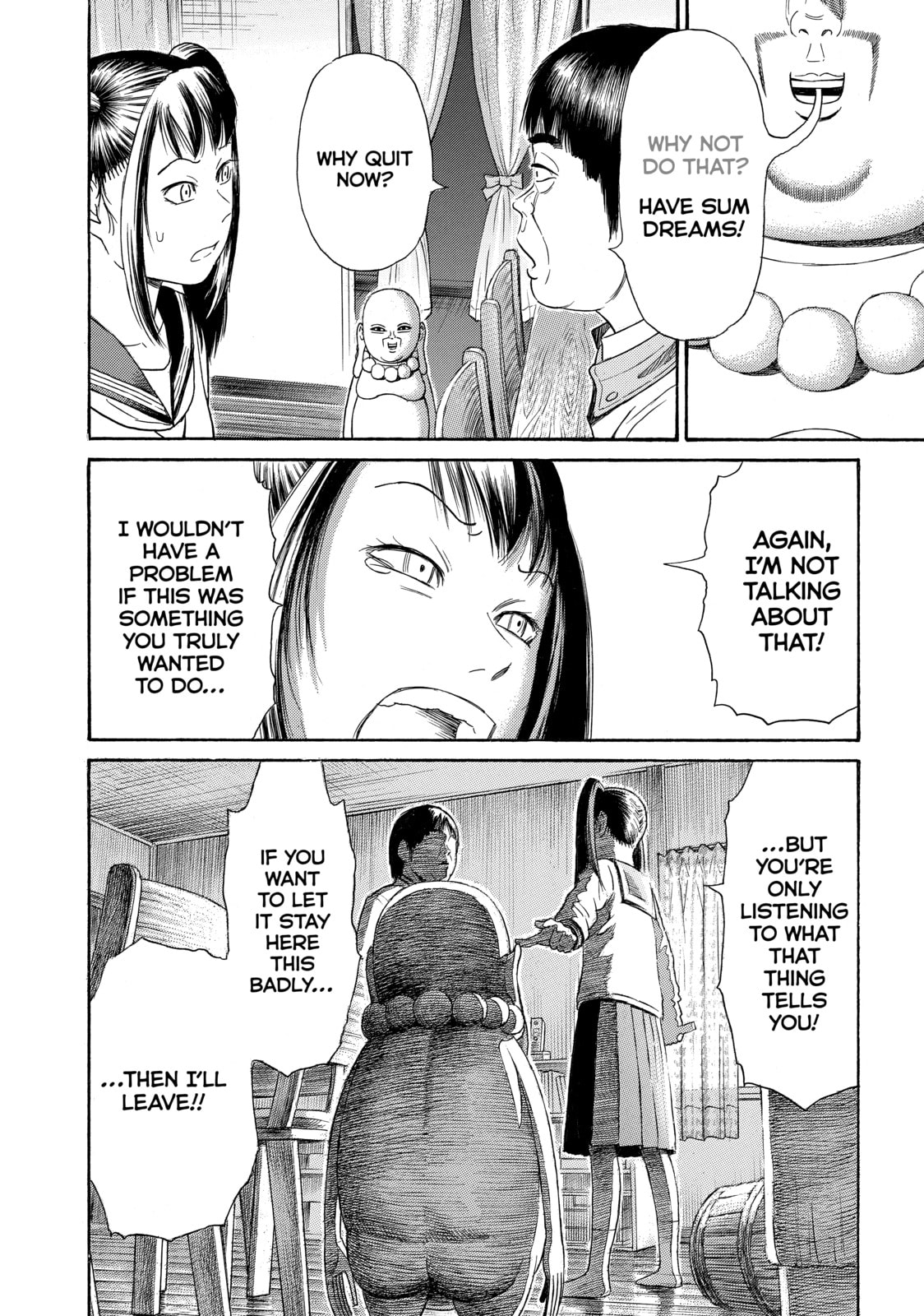 Read Golden Gold chapter 16 image 5 on Lezhin