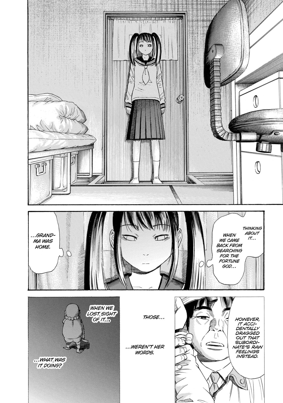 Read Golden Gold chapter 16 image 9 on Lezhin