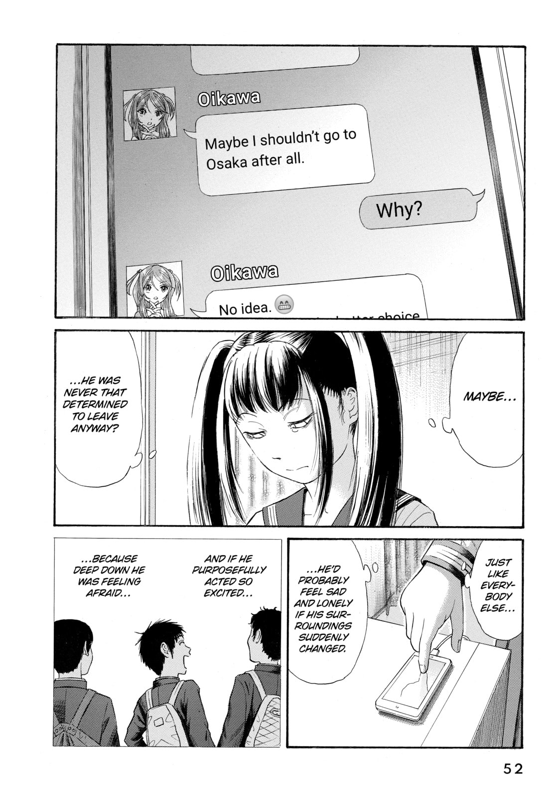 Read Golden Gold chapter 17 image 1 on Lezhin