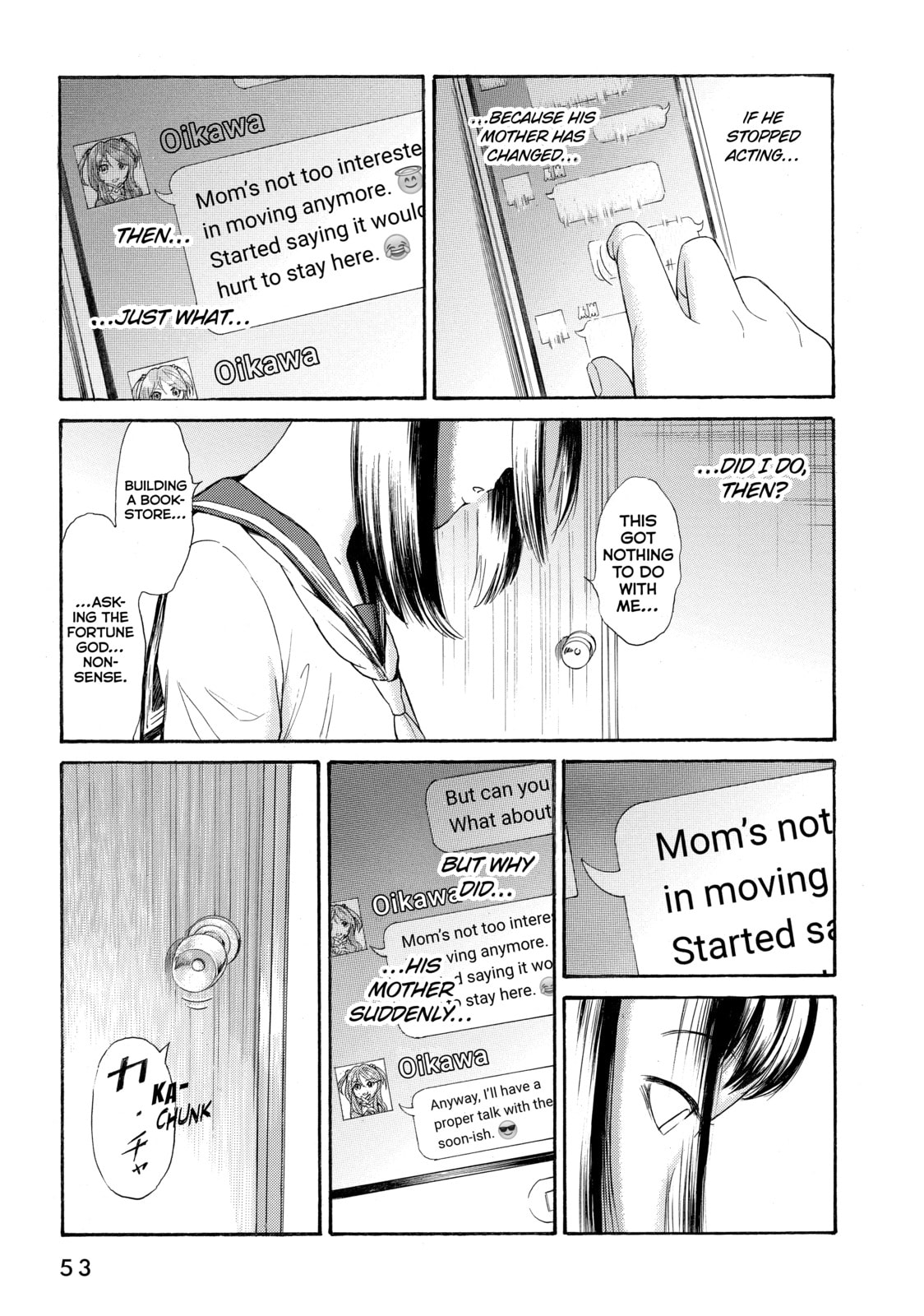 Read Golden Gold chapter 17 image 2 on Lezhin