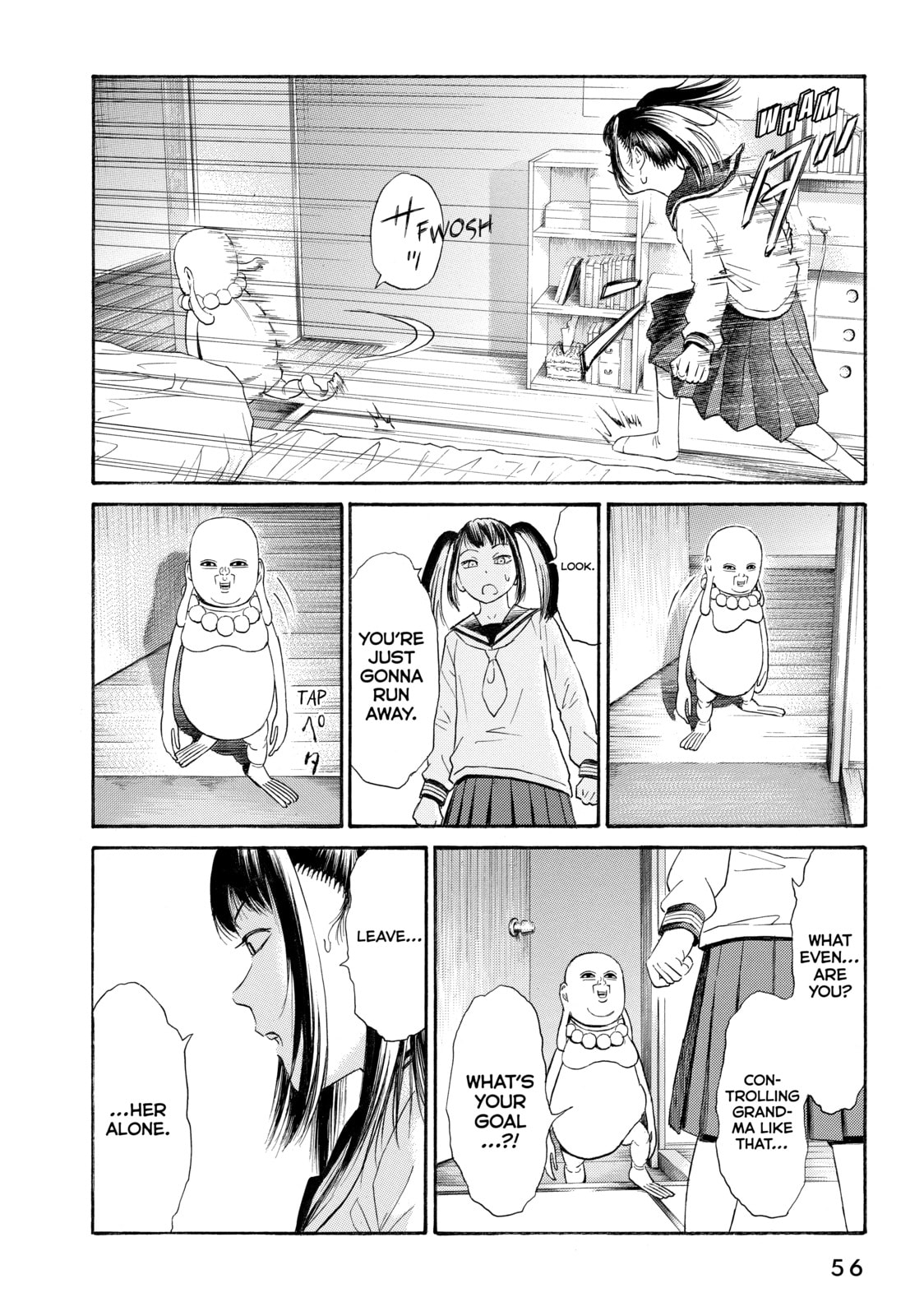 Read Golden Gold chapter 17 image 5 on Lezhin