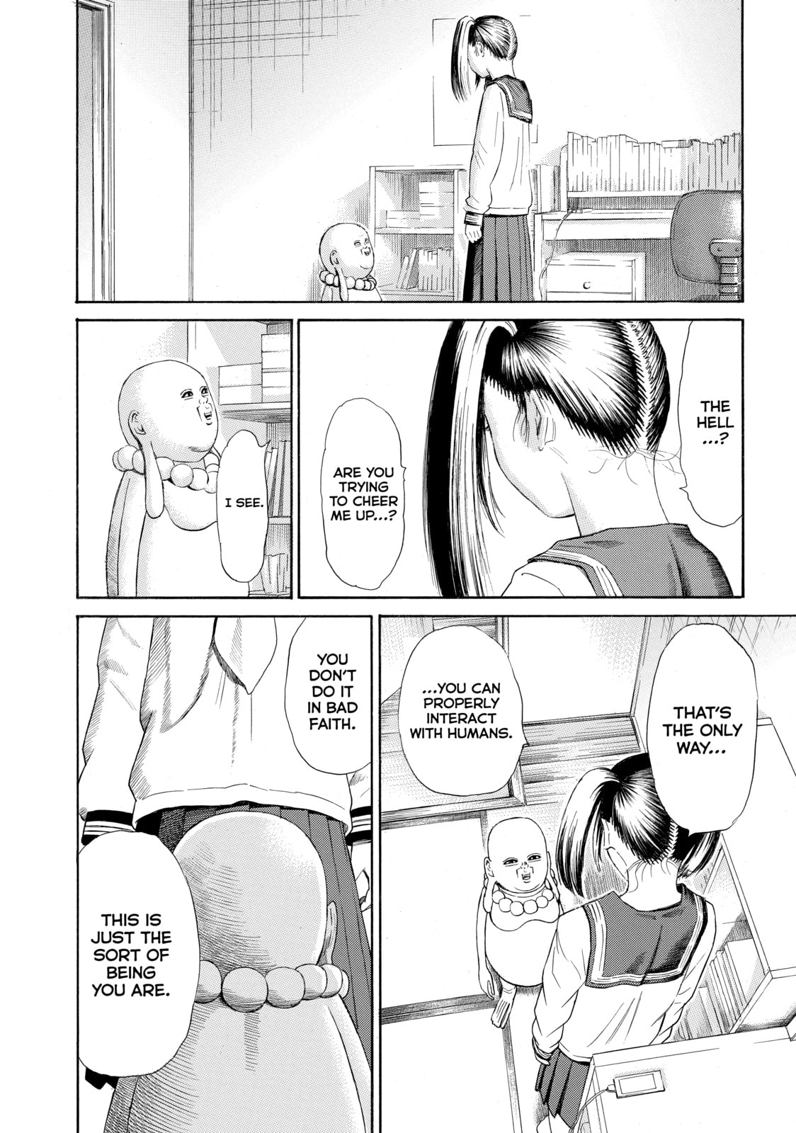 Read Golden Gold chapter 17 image 9 on Lezhin