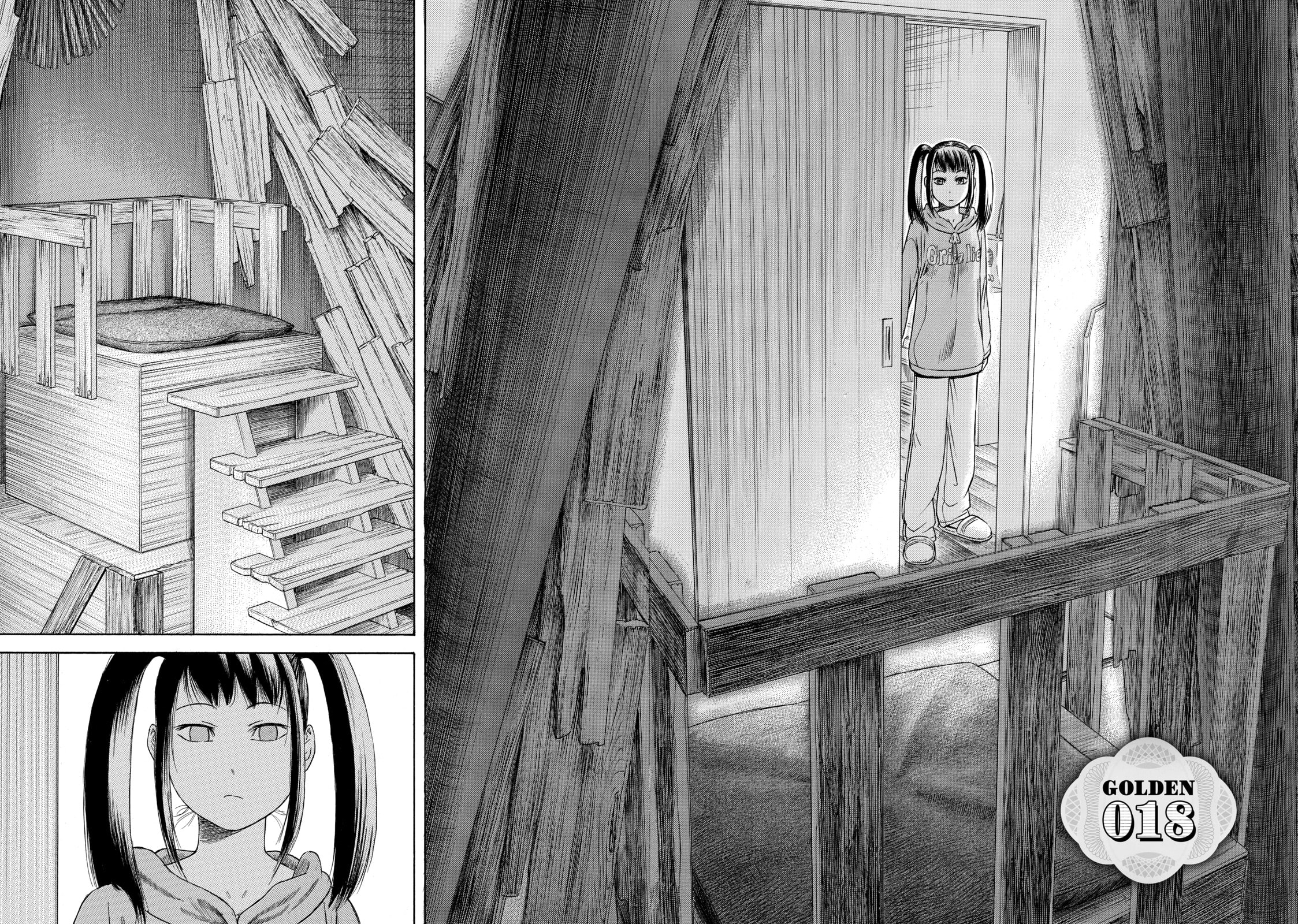 Read Golden Gold chapter 18 image 3 on Lezhin