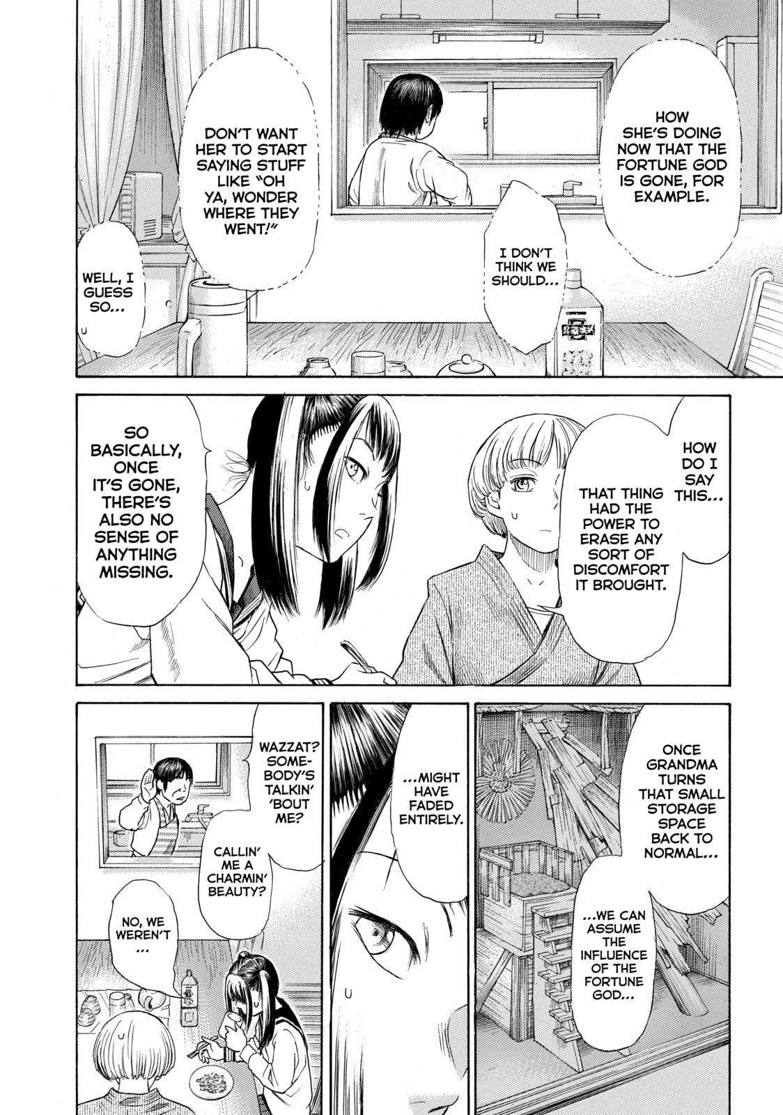 Read Golden Gold chapter 18 image 6 on Lezhin