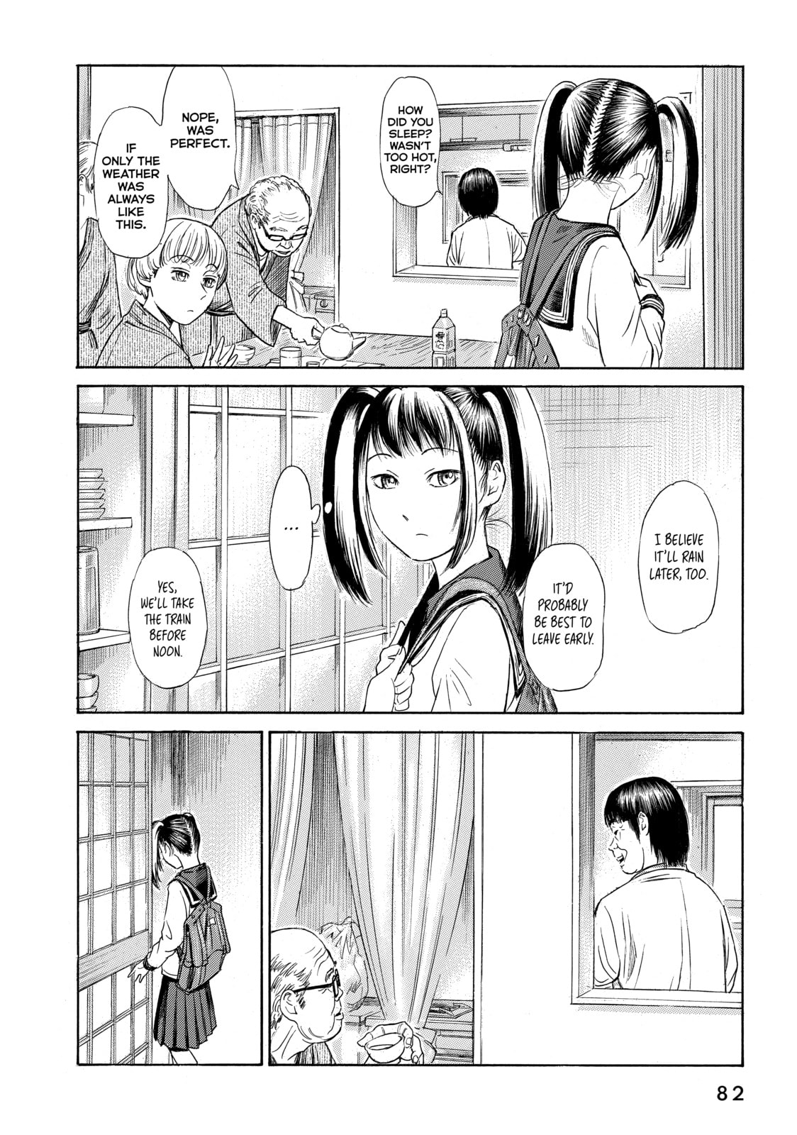 Read Golden Gold chapter 18 image 8 on Lezhin