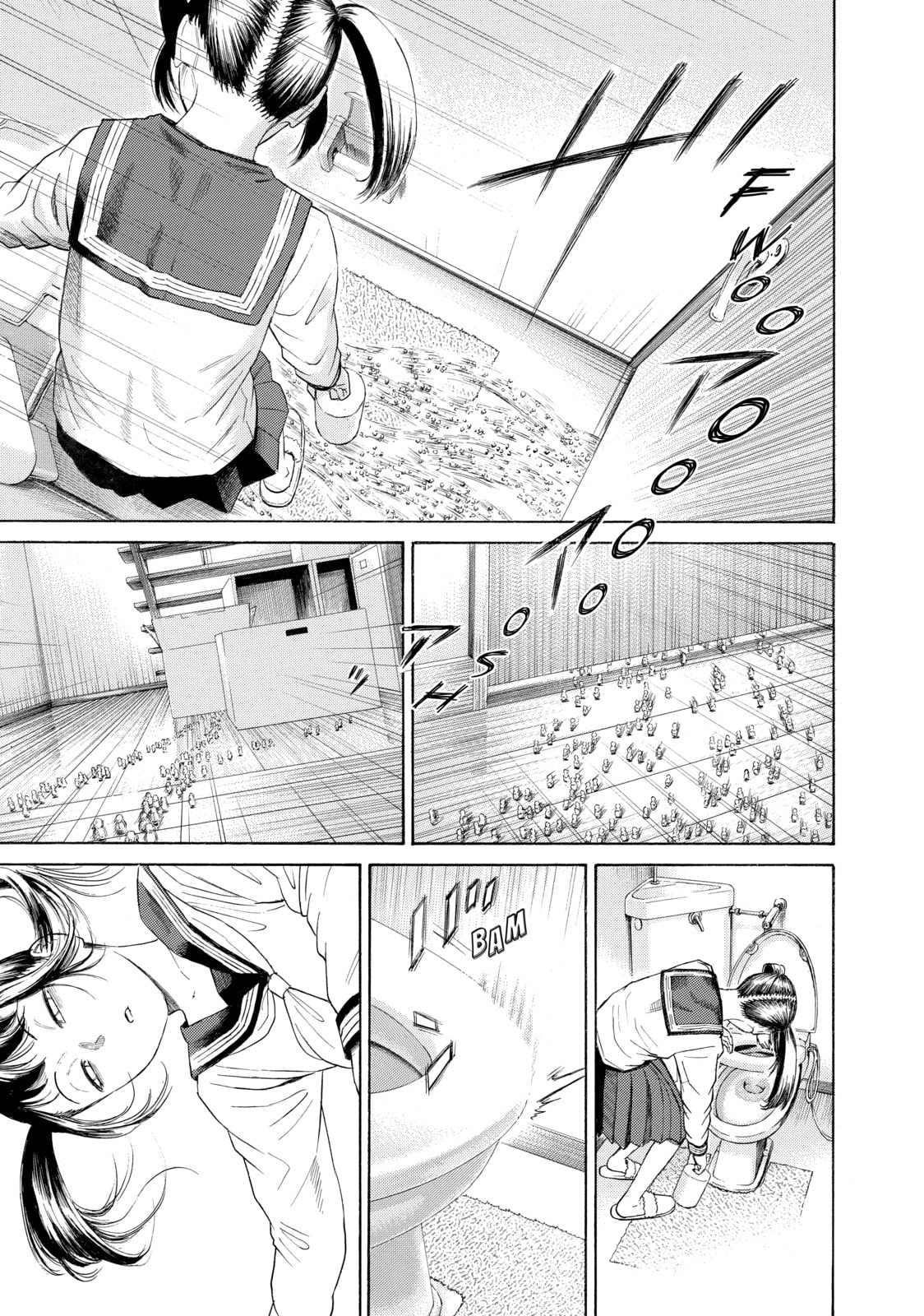 Read Golden Gold chapter 19 image 16 on Lezhin