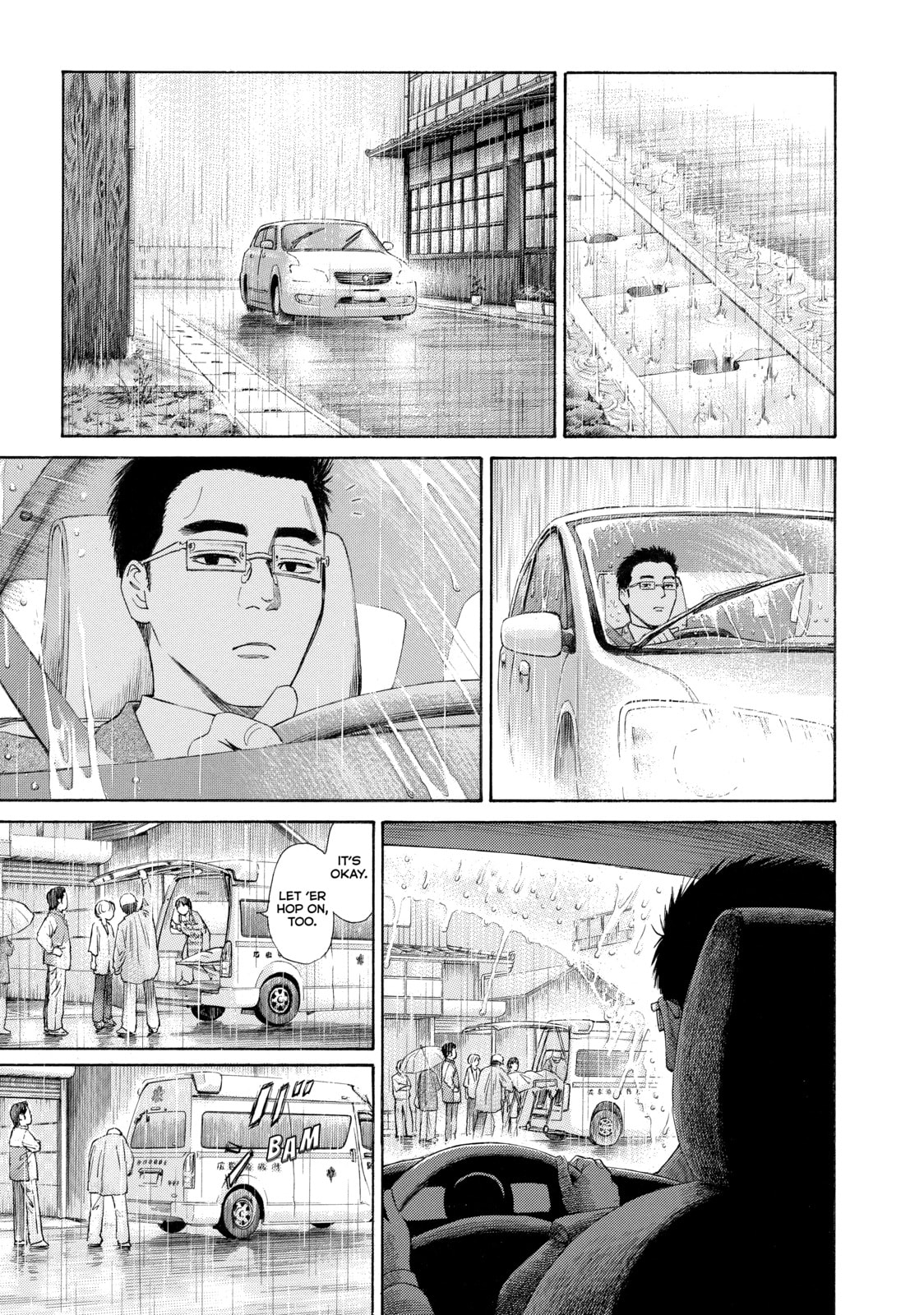 Read Golden Gold chapter 19 image 18 on Lezhin