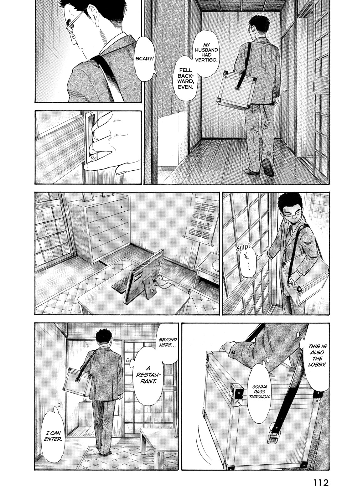 Read Golden Gold chapter 19 image 21 on Lezhin
