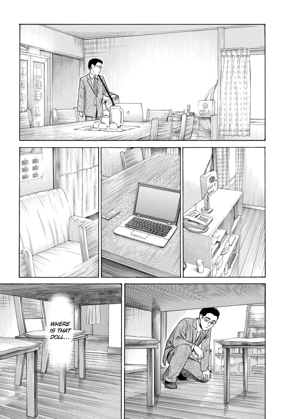 Read Golden Gold chapter 19 image 22 on Lezhin