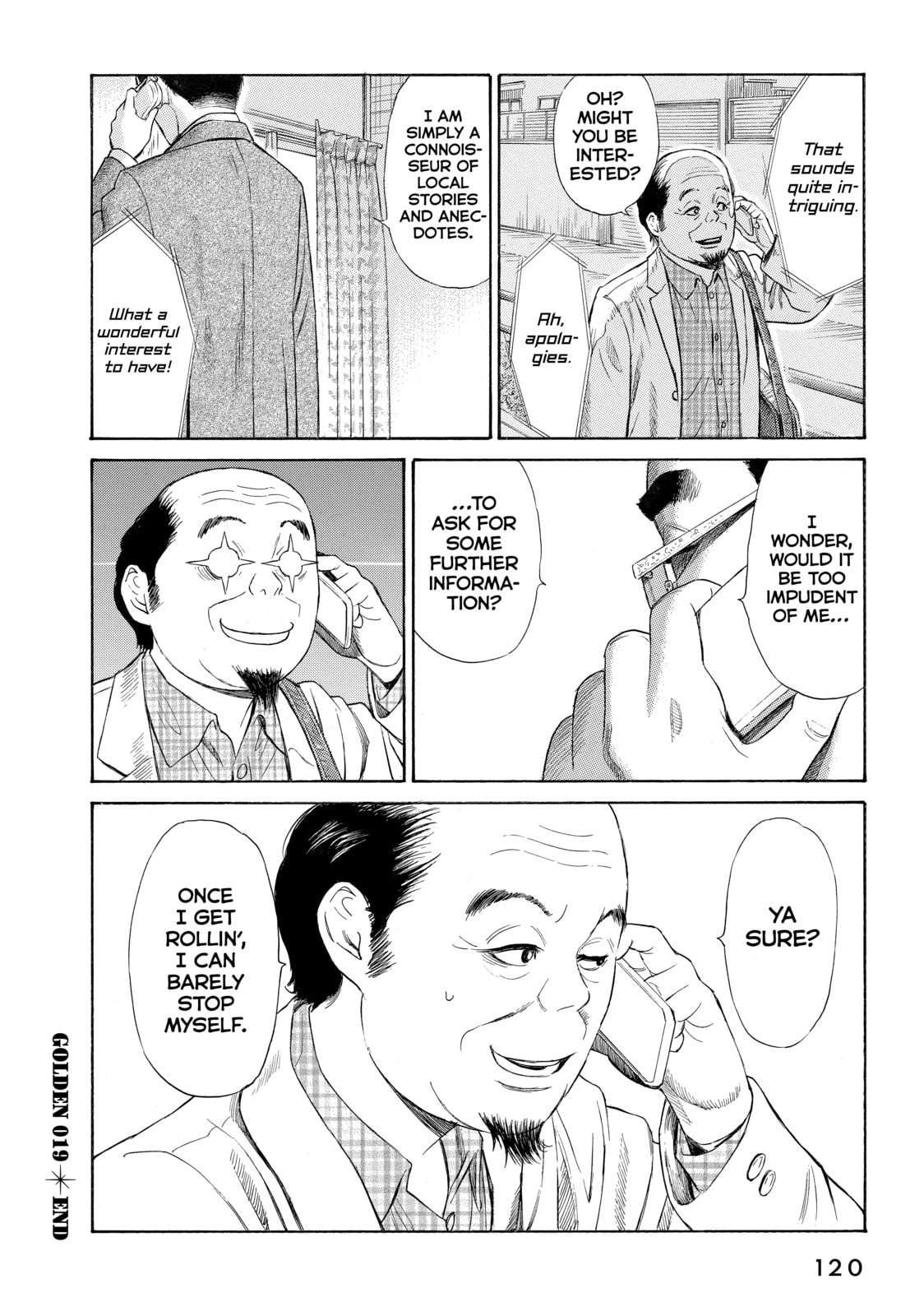 Read Golden Gold chapter 19 image 29 on Lezhin