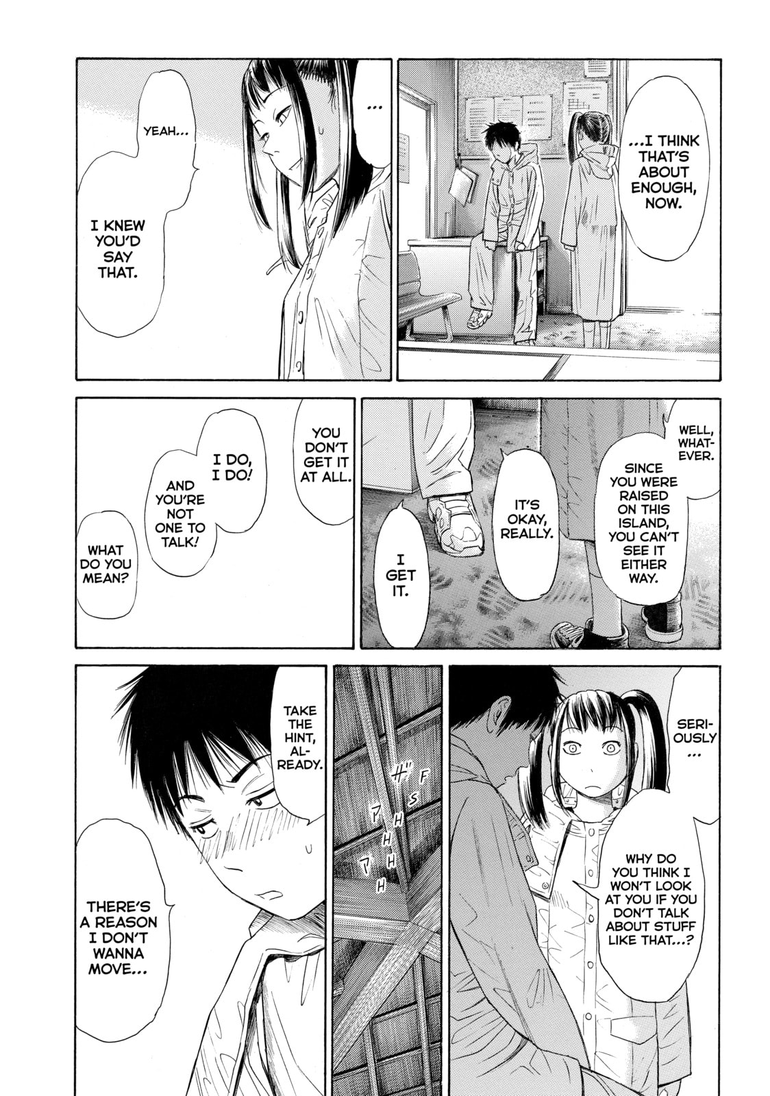 Read Golden Gold chapter 19 image 8 on Lezhin