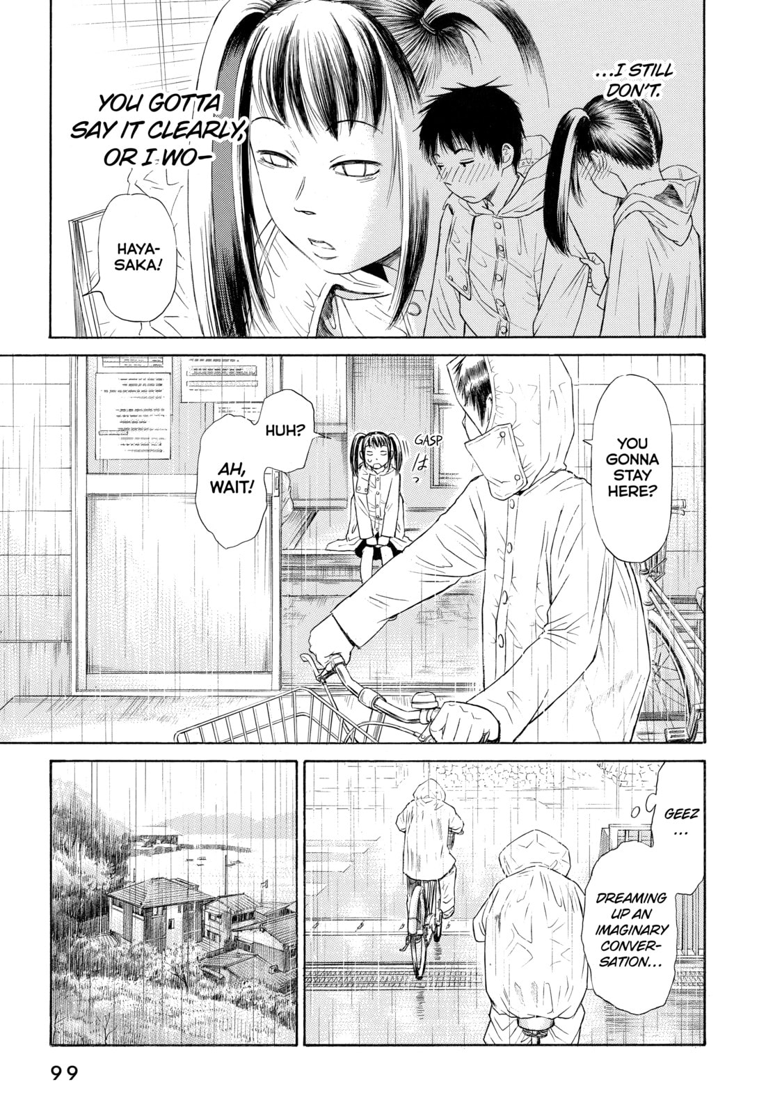 Read Golden Gold chapter 19 image 9 on Lezhin