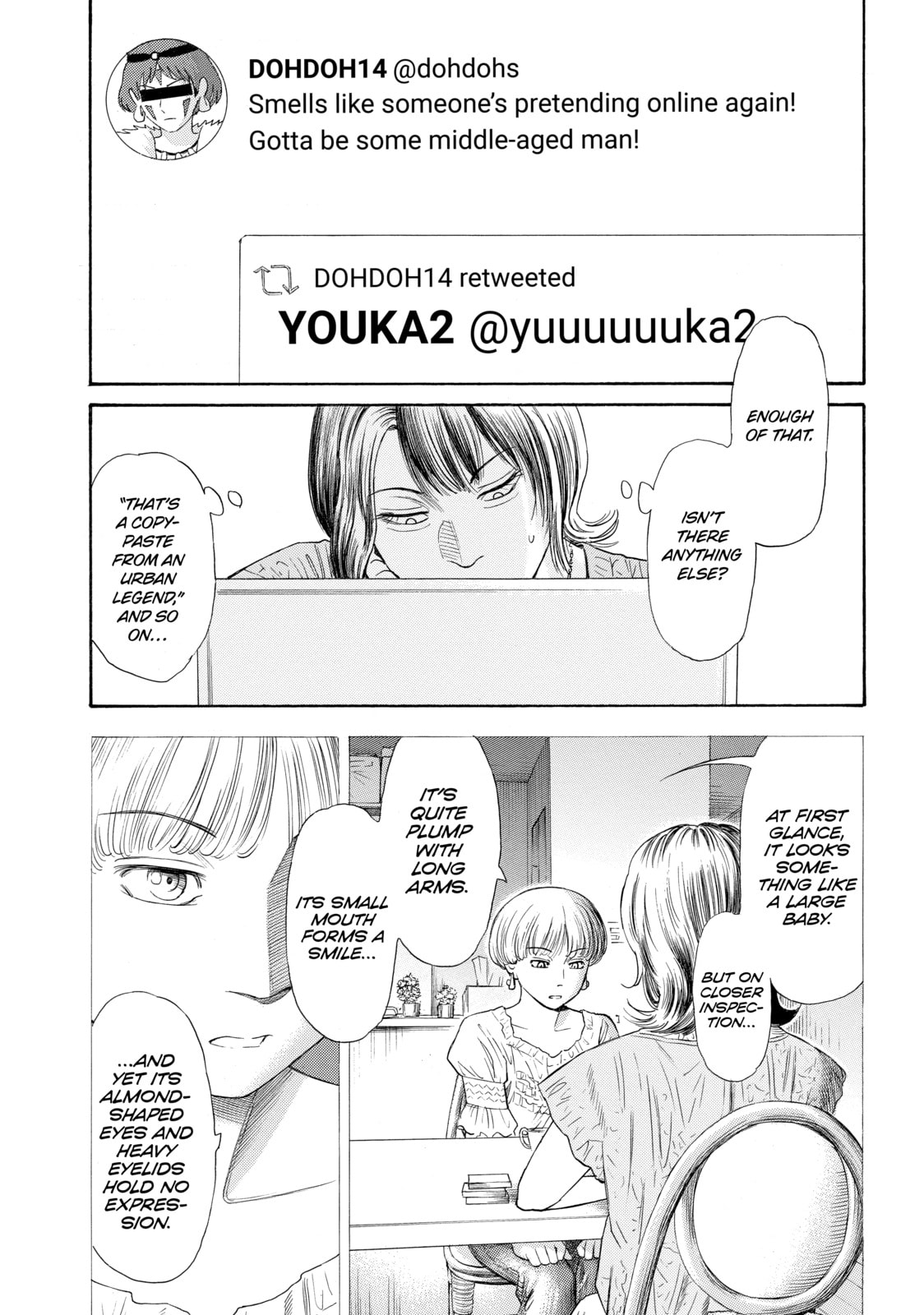 Read Golden Gold chapter 23 image 1 on Lezhin