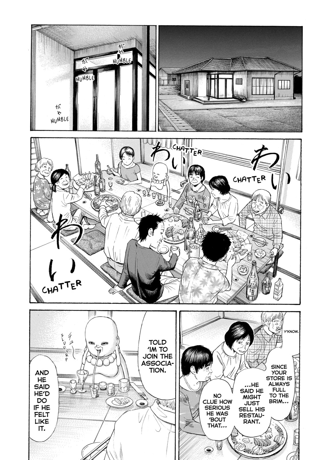 Read Golden Gold chapter 23 image 15 on Lezhin