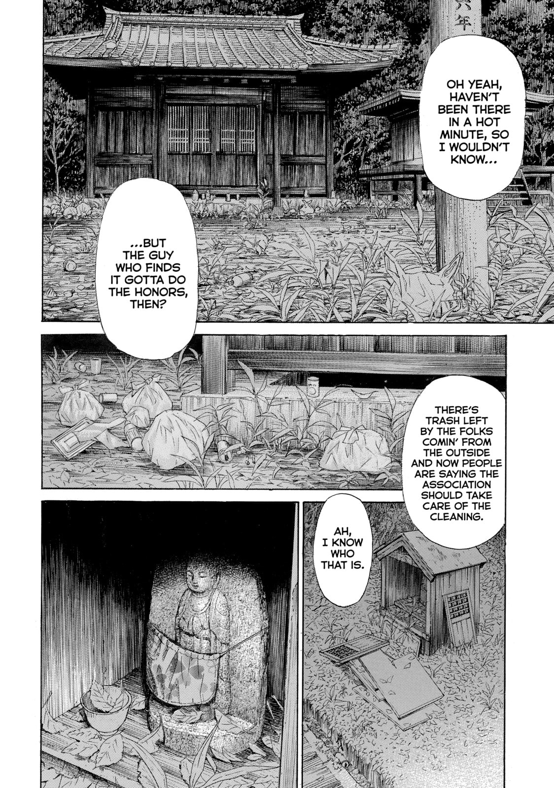 Read Golden Gold chapter 23 image 17 on Lezhin