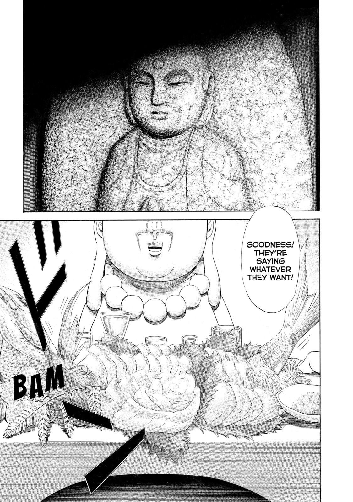 Read Golden Gold chapter 23 image 18 on Lezhin