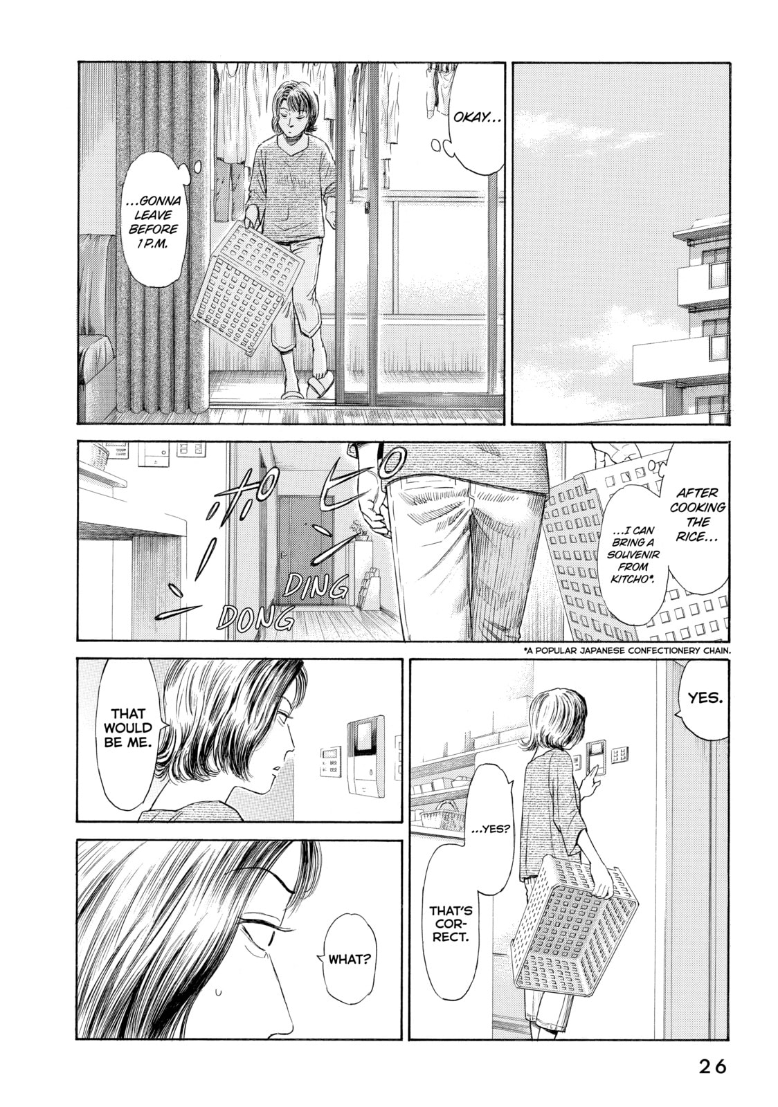 Read Golden Gold chapter 23 image 21 on Lezhin
