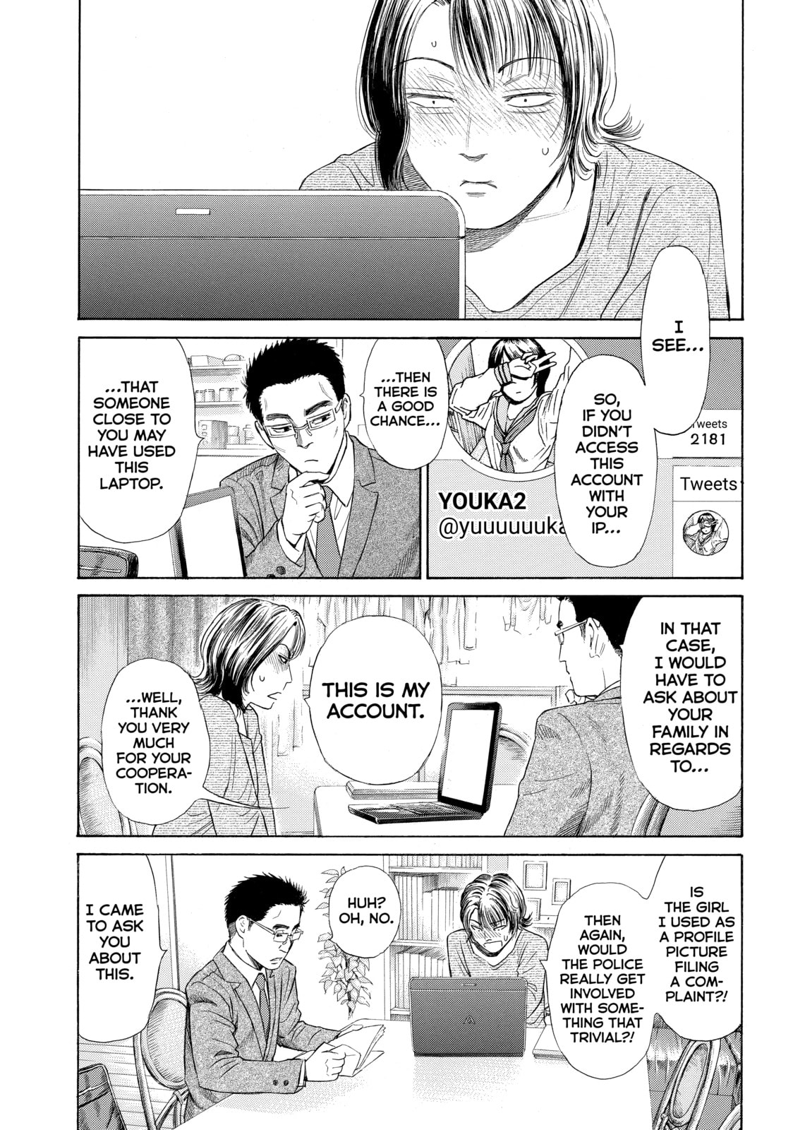 Read Golden Gold chapter 23 image 23 on Lezhin