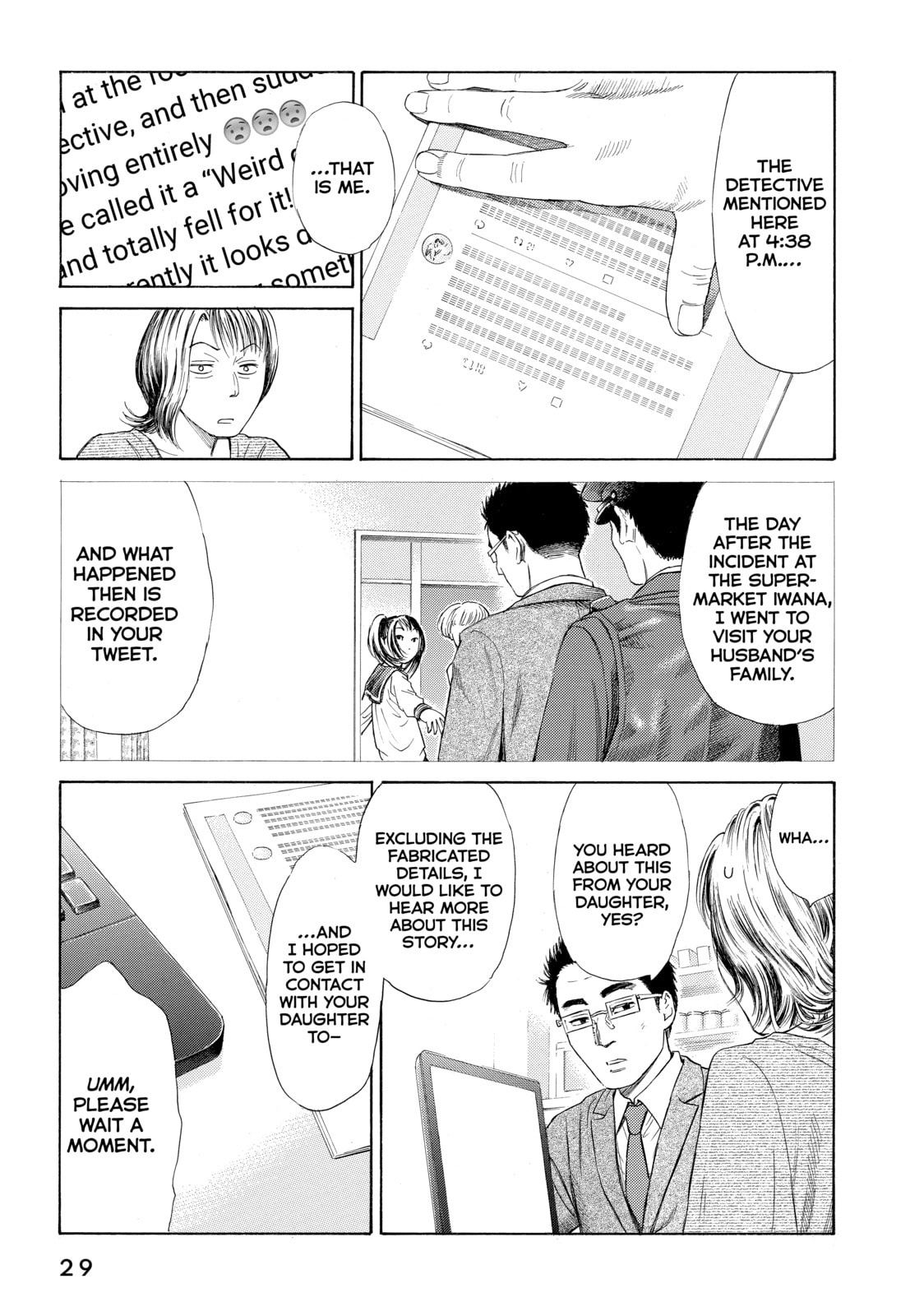 Read Golden Gold chapter 23 image 24 on Lezhin