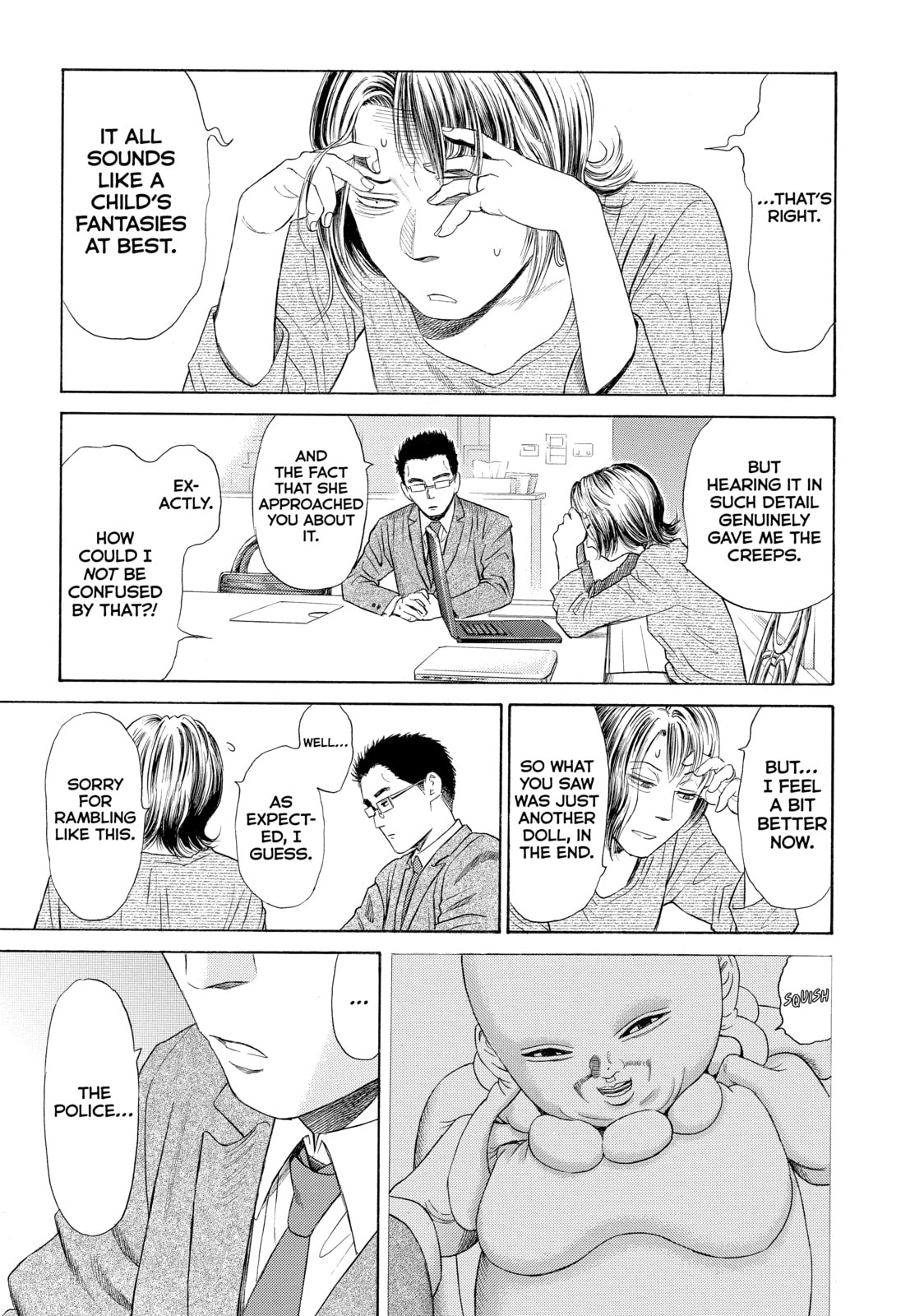 Read Golden Gold chapter 23 image 26 on Lezhin