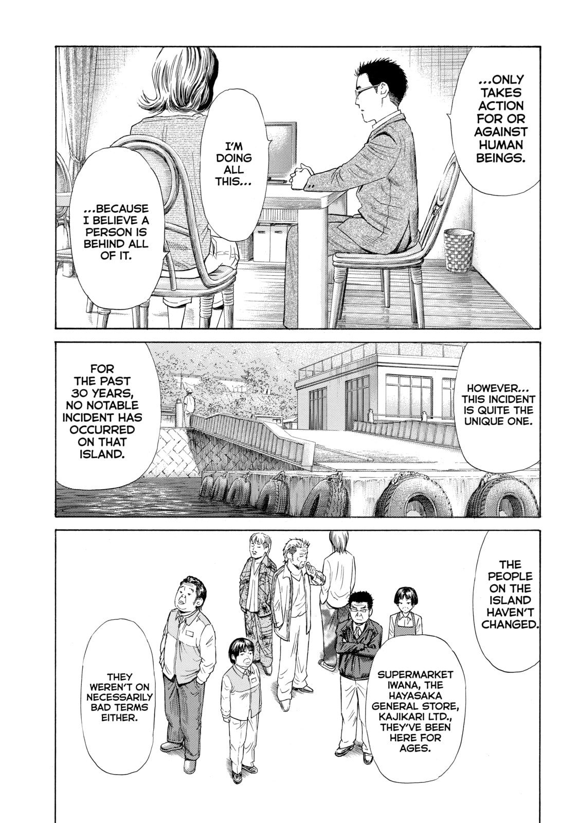 Read Golden Gold chapter 23 image 27 on Lezhin