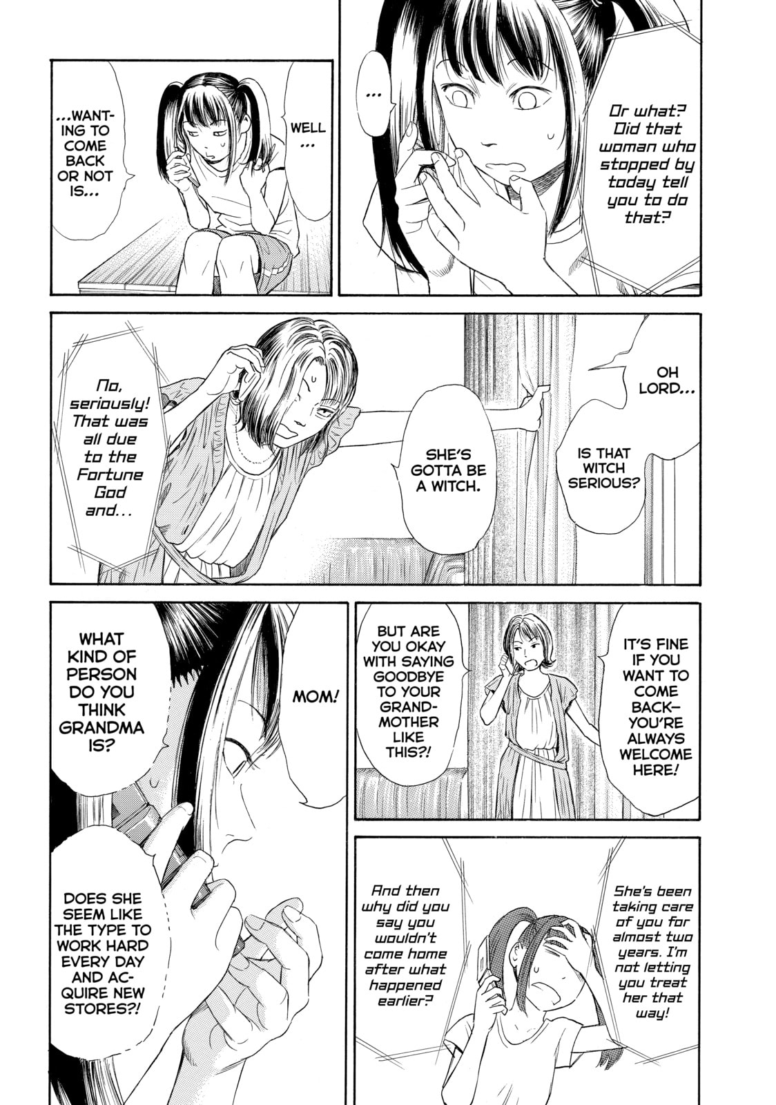 Read Golden Gold chapter 23 image 6 on Lezhin