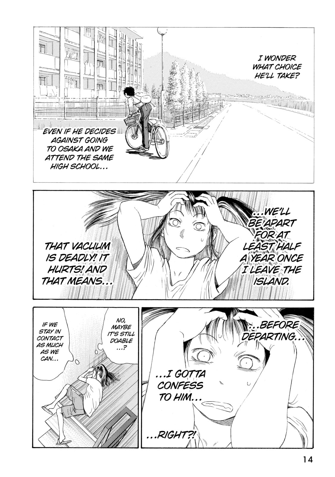 Read Golden Gold chapter 23 image 9 on Lezhin