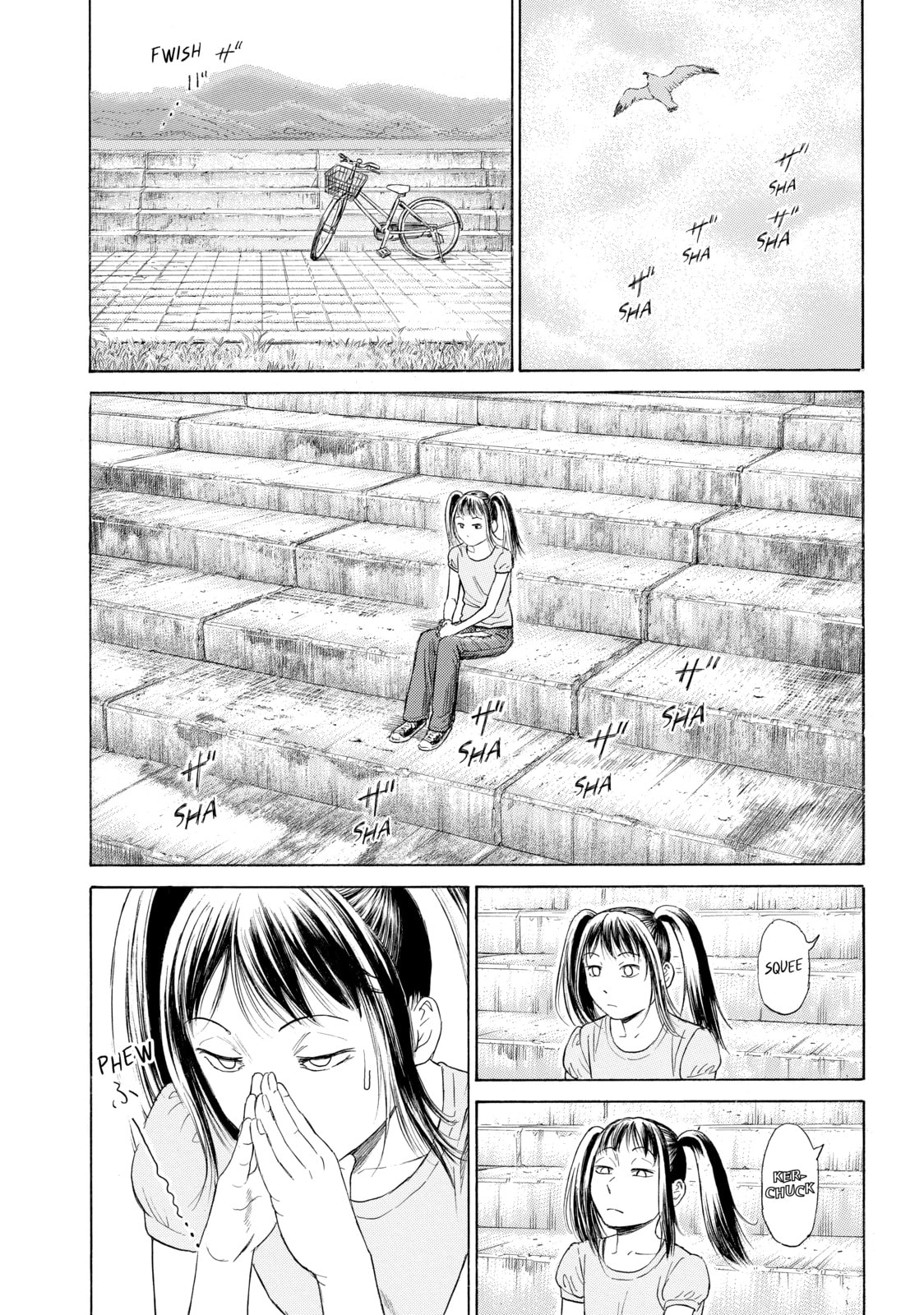 Read Golden Gold chapter 24 image 15 on Lezhin