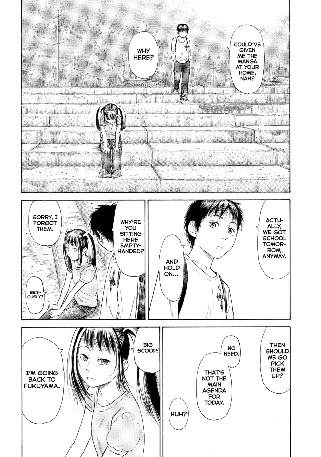 Read Golden Gold chapter 24 image 16 on Lezhin
