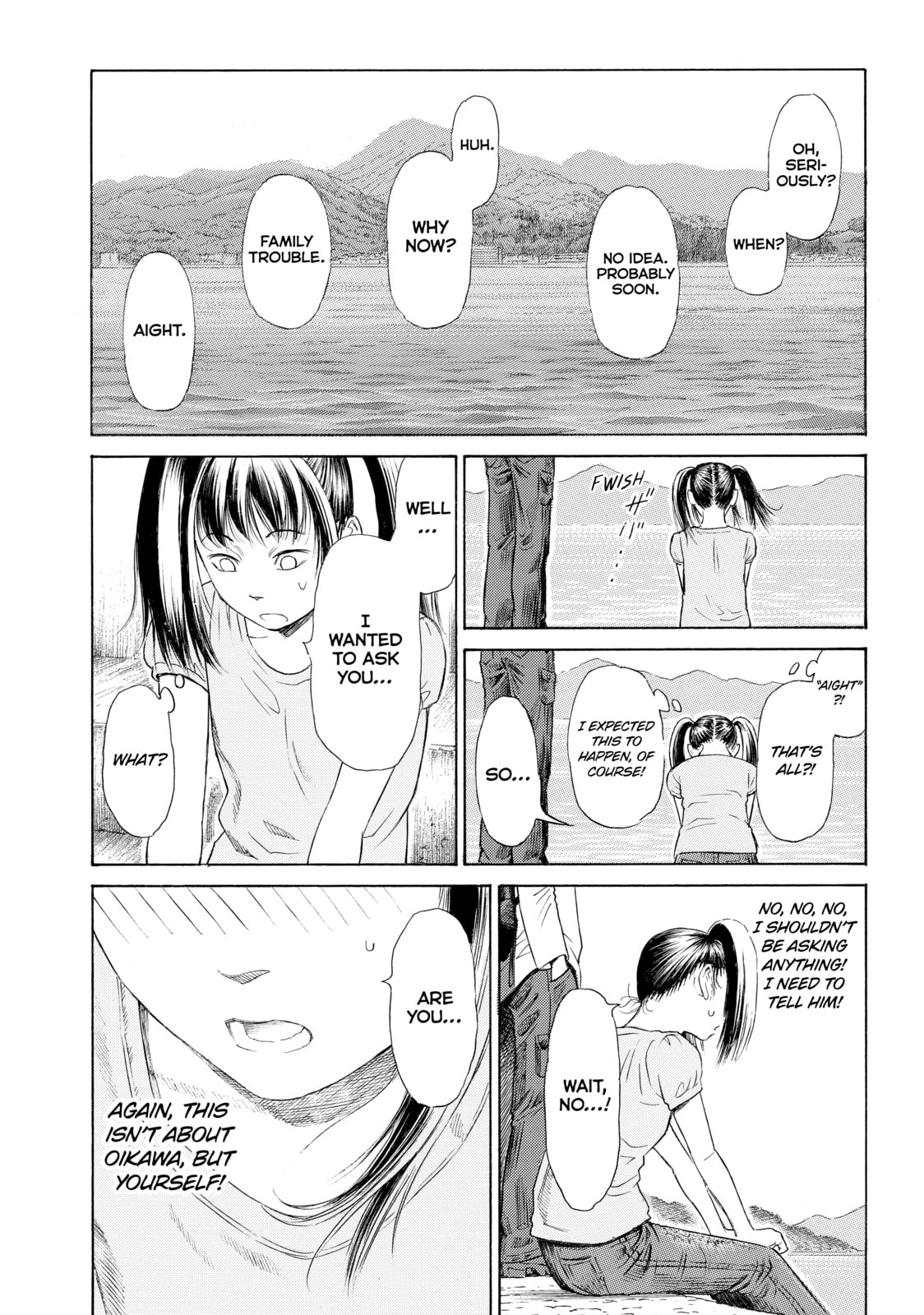 Read Golden Gold chapter 24 image 17 on Lezhin