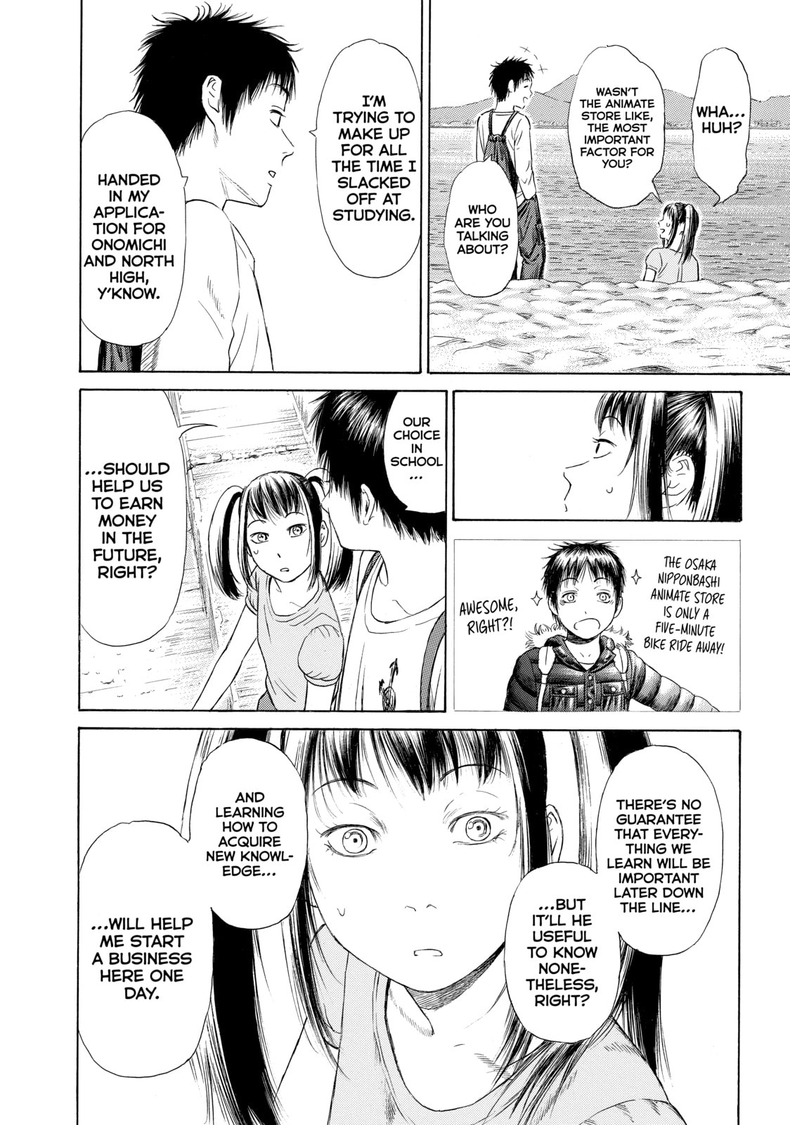 Read Golden Gold chapter 24 image 19 on Lezhin