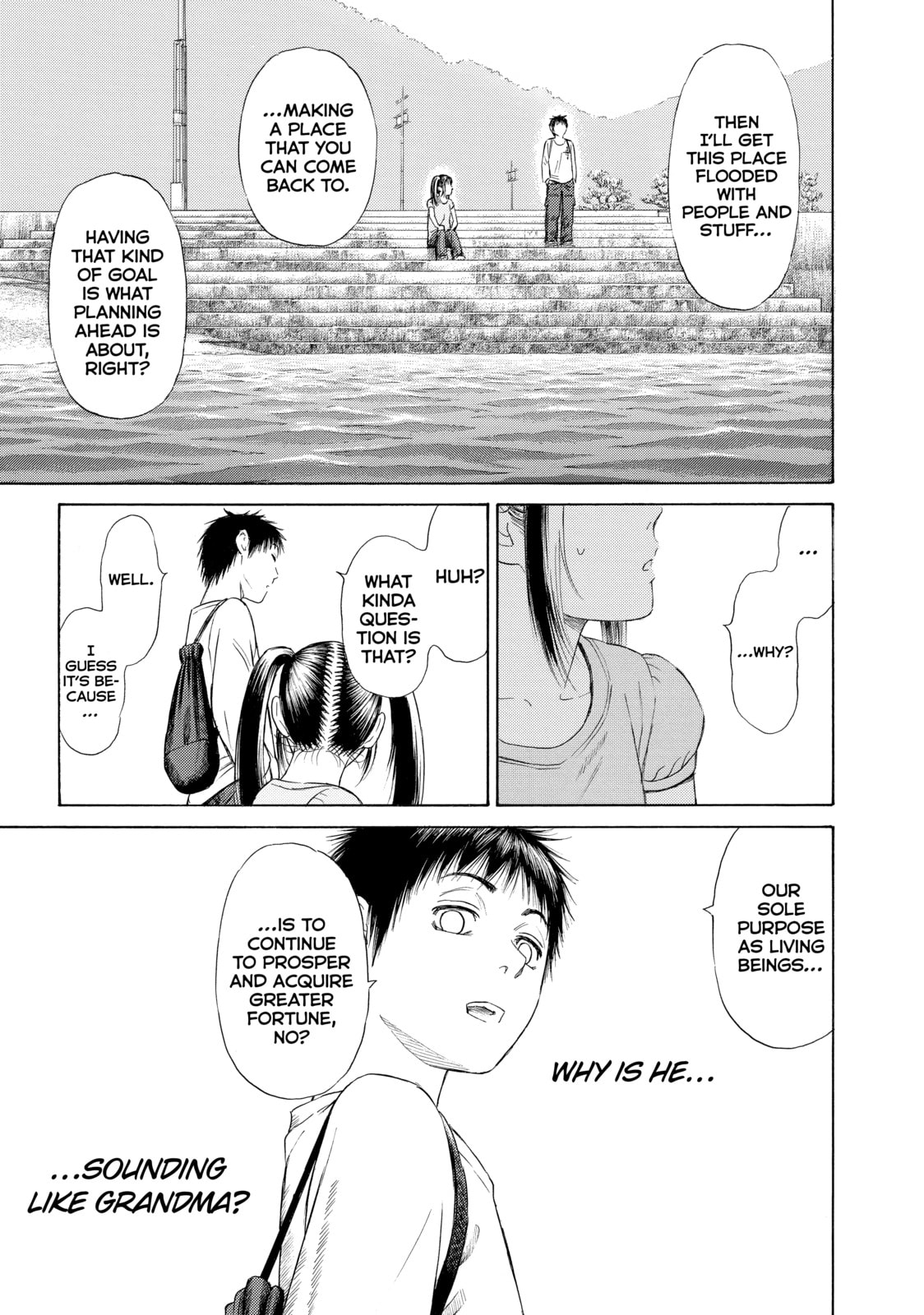 Read Golden Gold chapter 24 image 20 on Lezhin